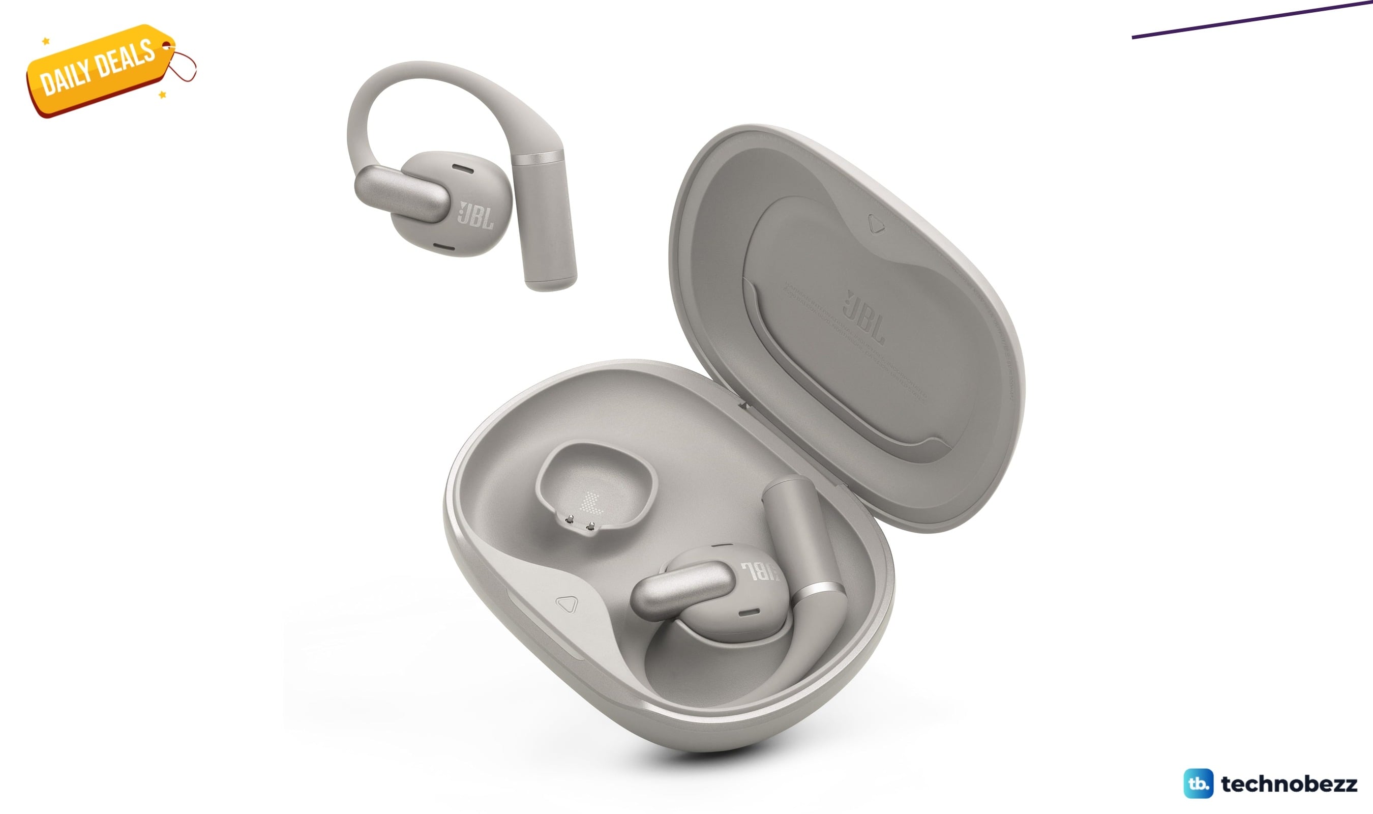 JBL Sense Pro open-ear earbuds discounted to $159.95 on Amazon