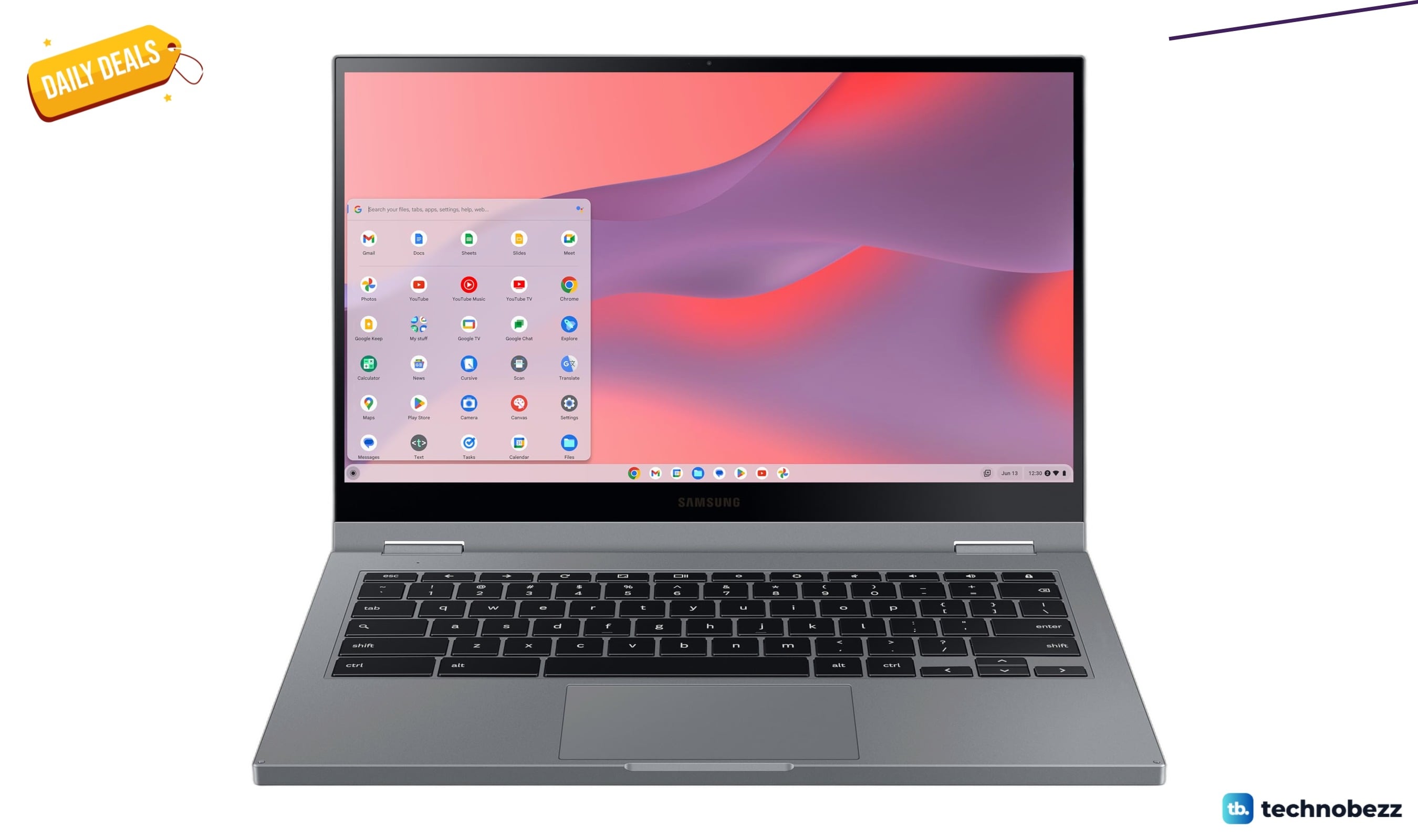 Samsung Galaxy Chromebook 2 with Intel Core i3 drops to $422 on Amazon