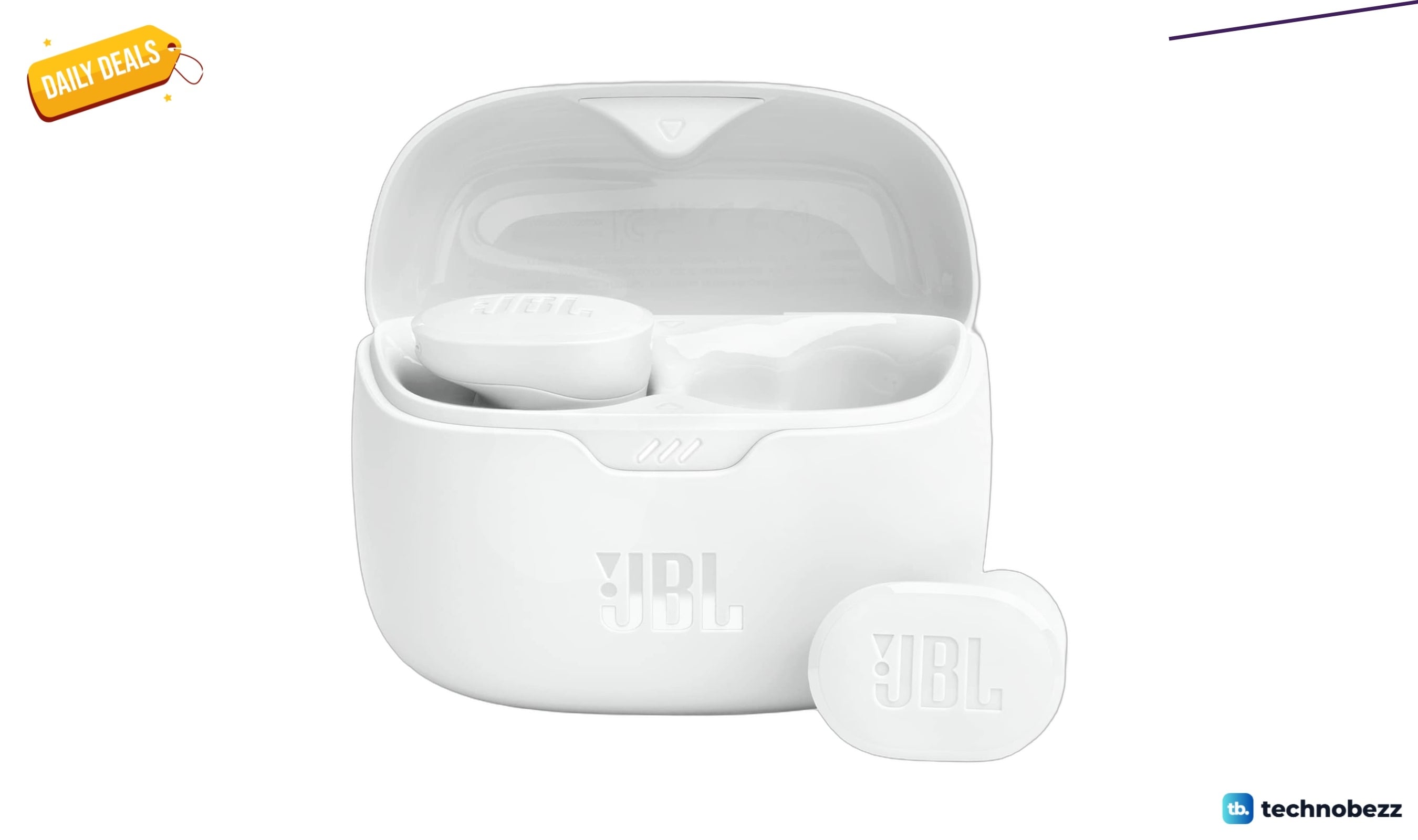 JBL Tune Buds price drops to $49.95 well below the 30 day average