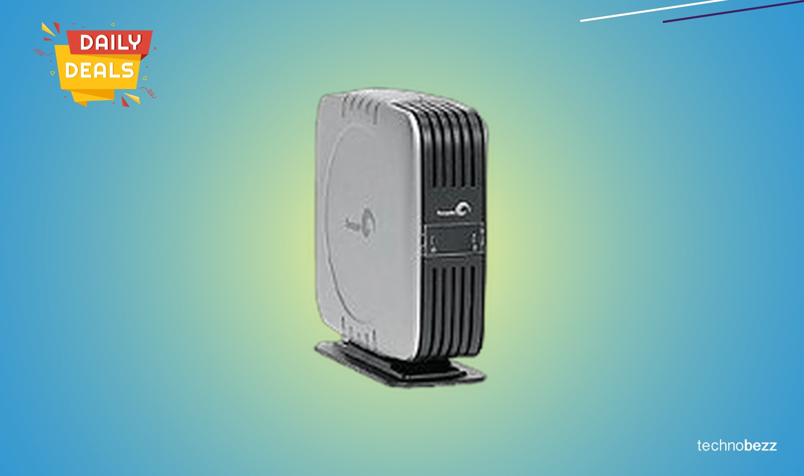 Hewlett Packard HP External Backup Solution by drops to $274.49