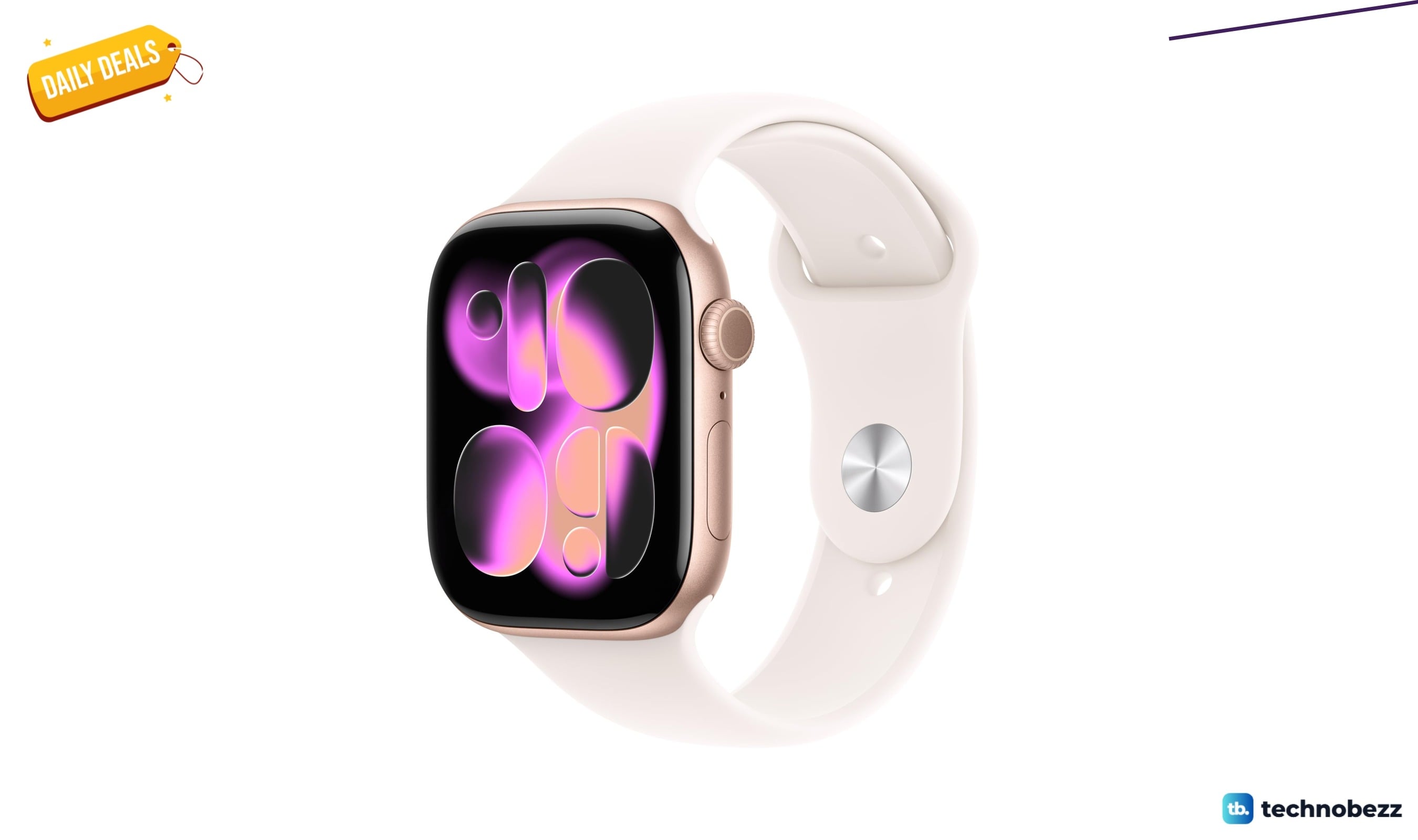 Apple Watch 11 GPS plus Cellular 46mm falls to $399