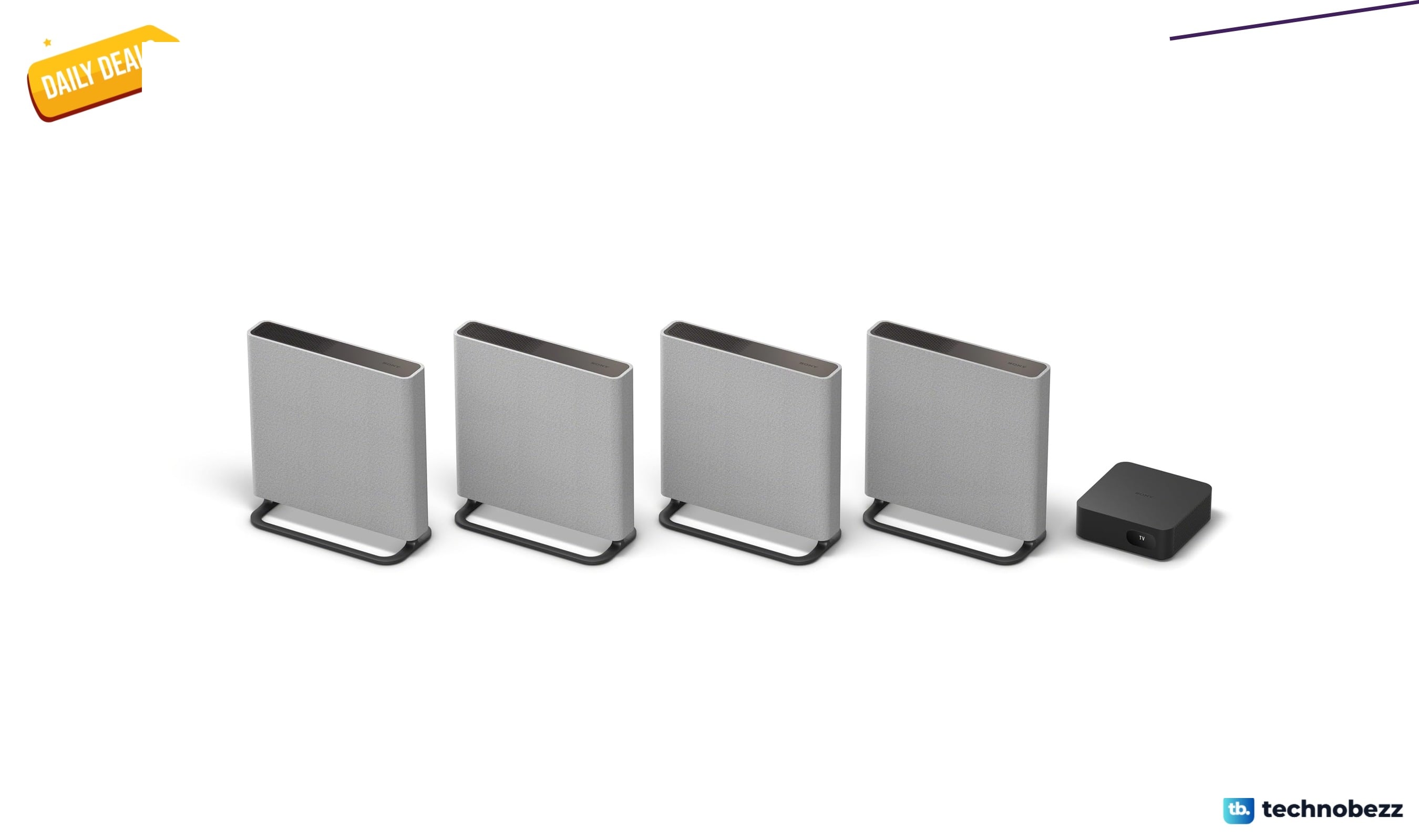 Sony BRAVIA Theater Quad 16-Speaker Home Theater drops to $1998 for Prime Day