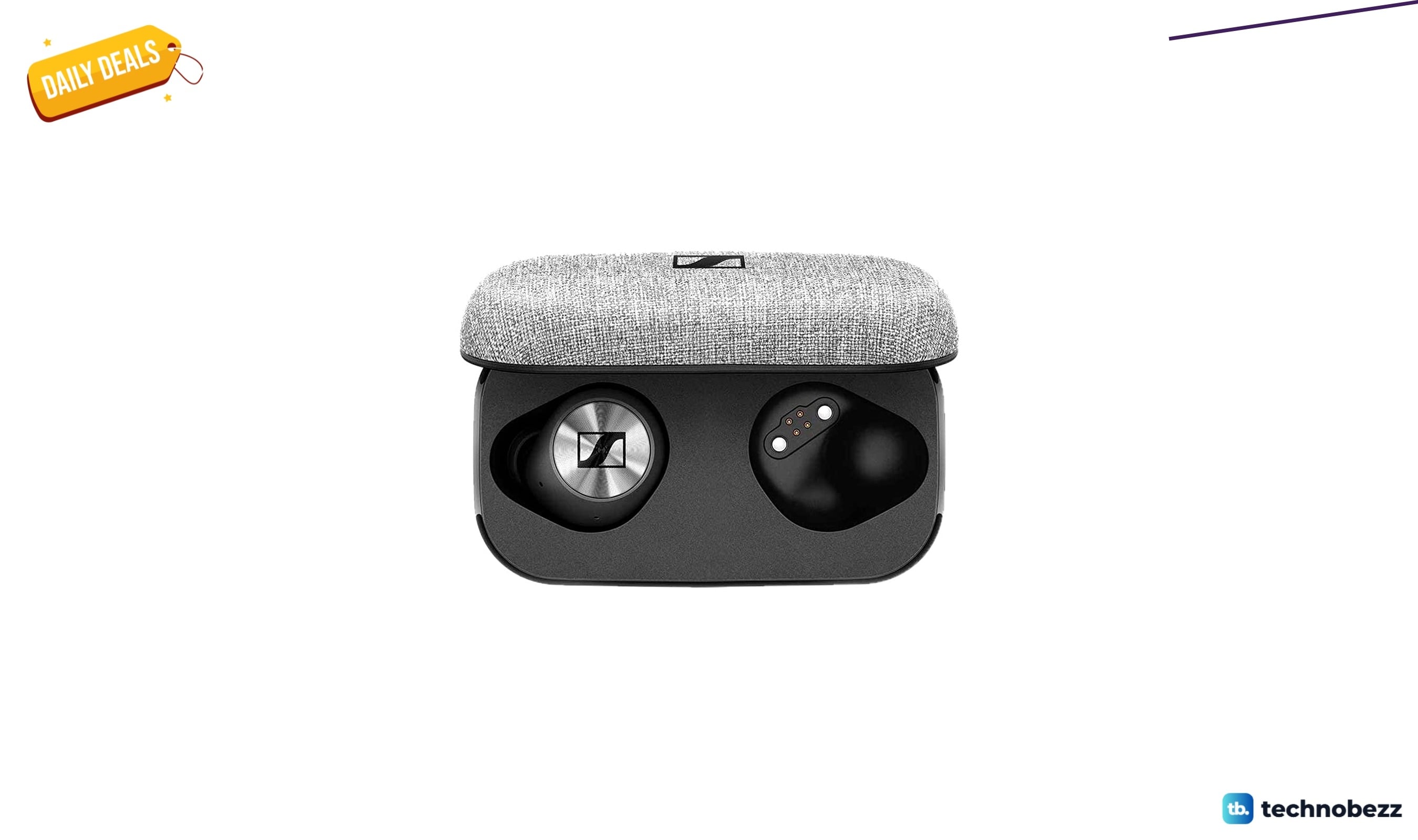 Sennheiser MOMENTUM True Wireless Earbuds down to $199.99 in latest price cut