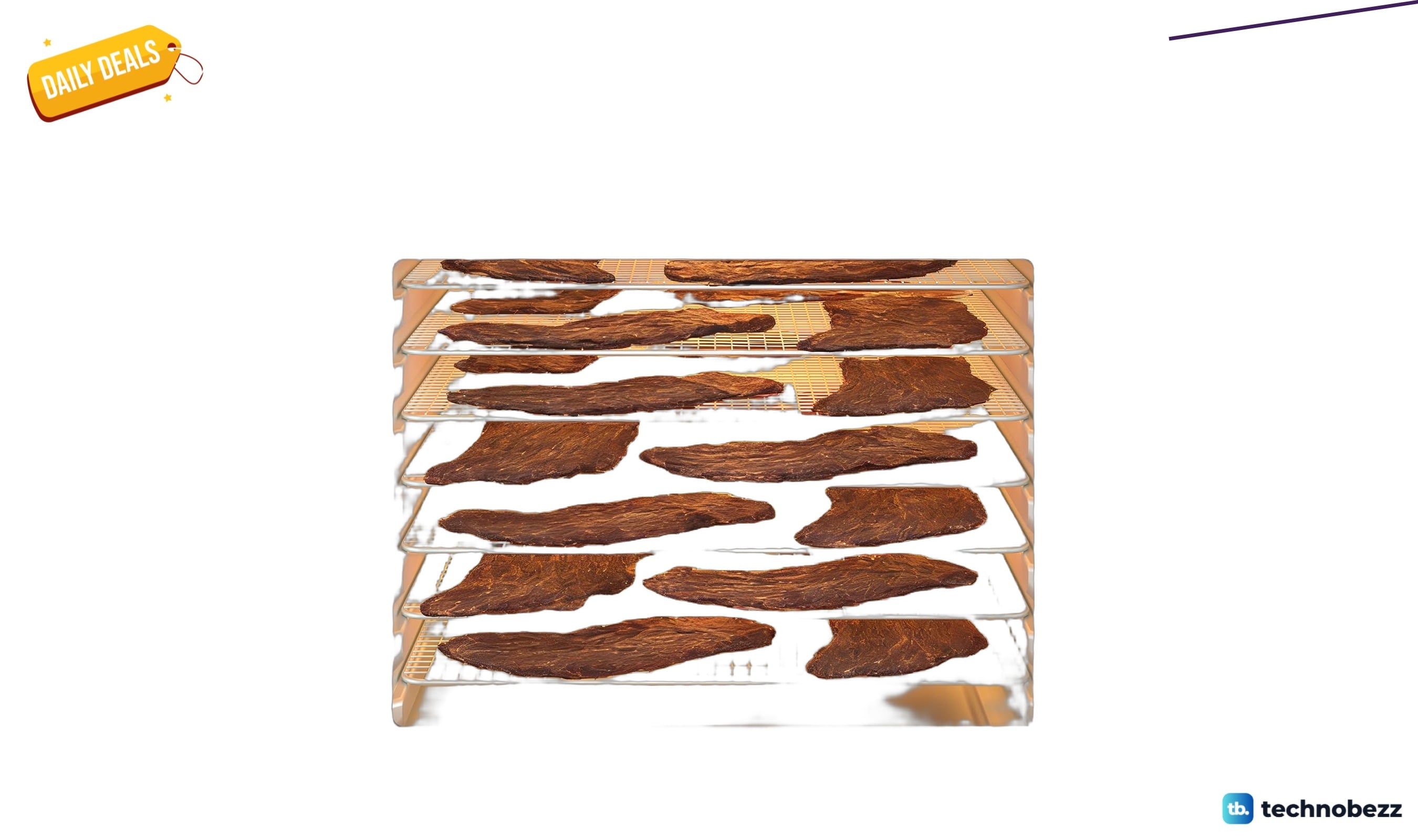 DUMOS Electric Food Dryer Dehydrator drops to $89.97 on Amazon