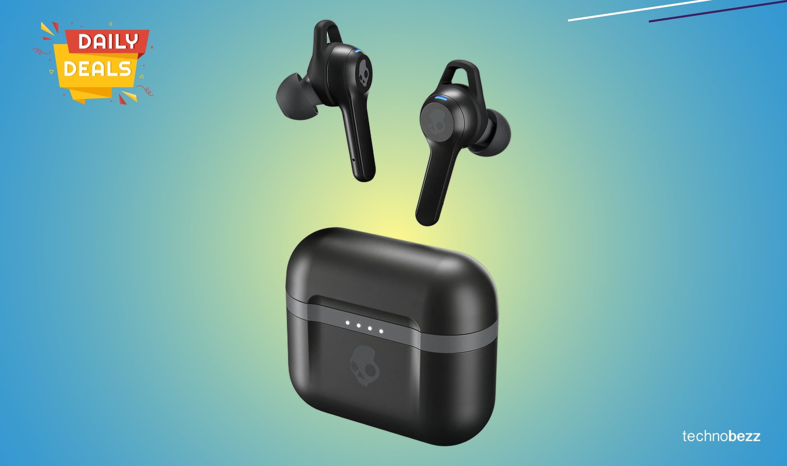 Skullcandy Indy Evo XT earbuds now available for $45.77