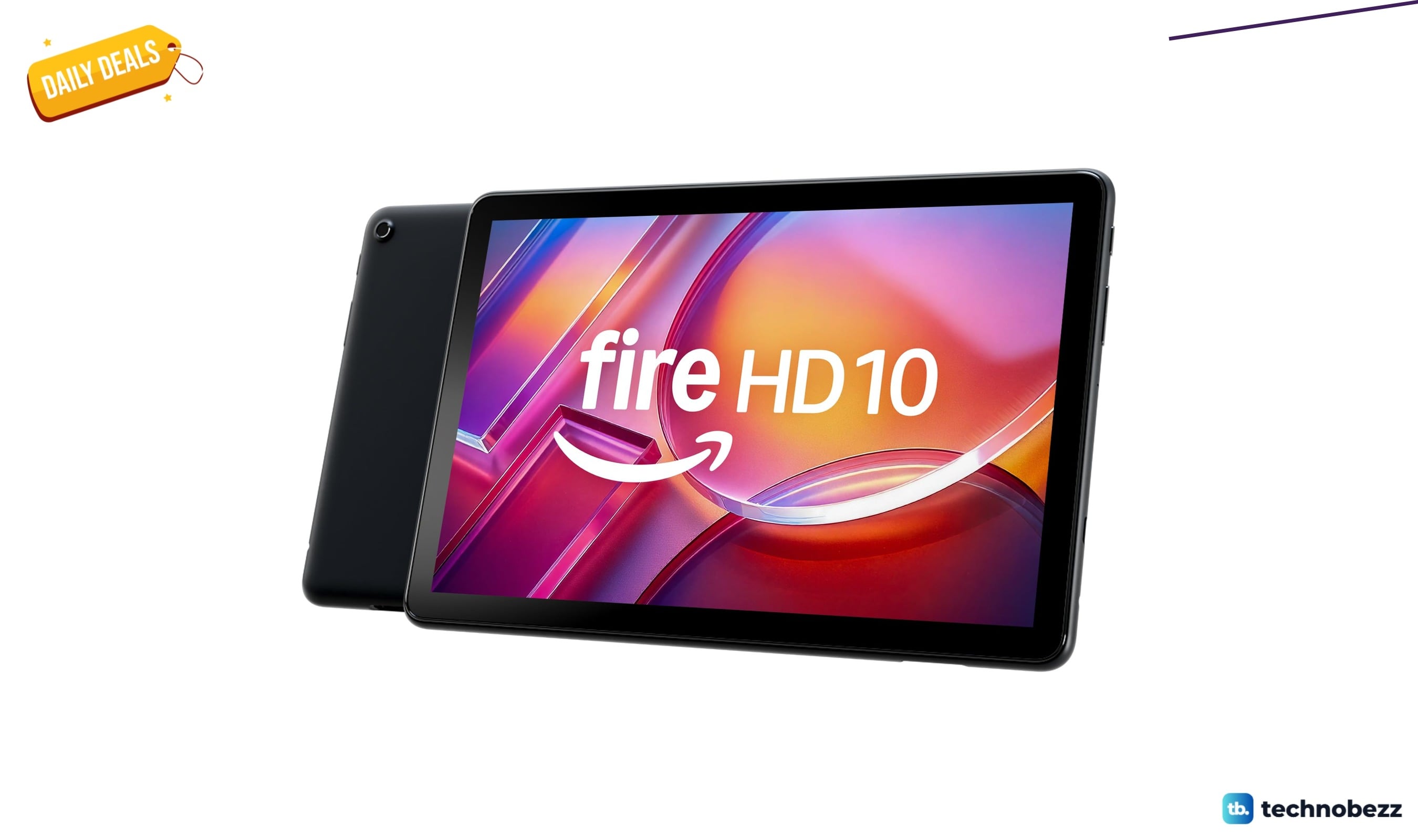 Amazon Fire HD 10 tablet falls to $72.99 in an early October Prime Day deal