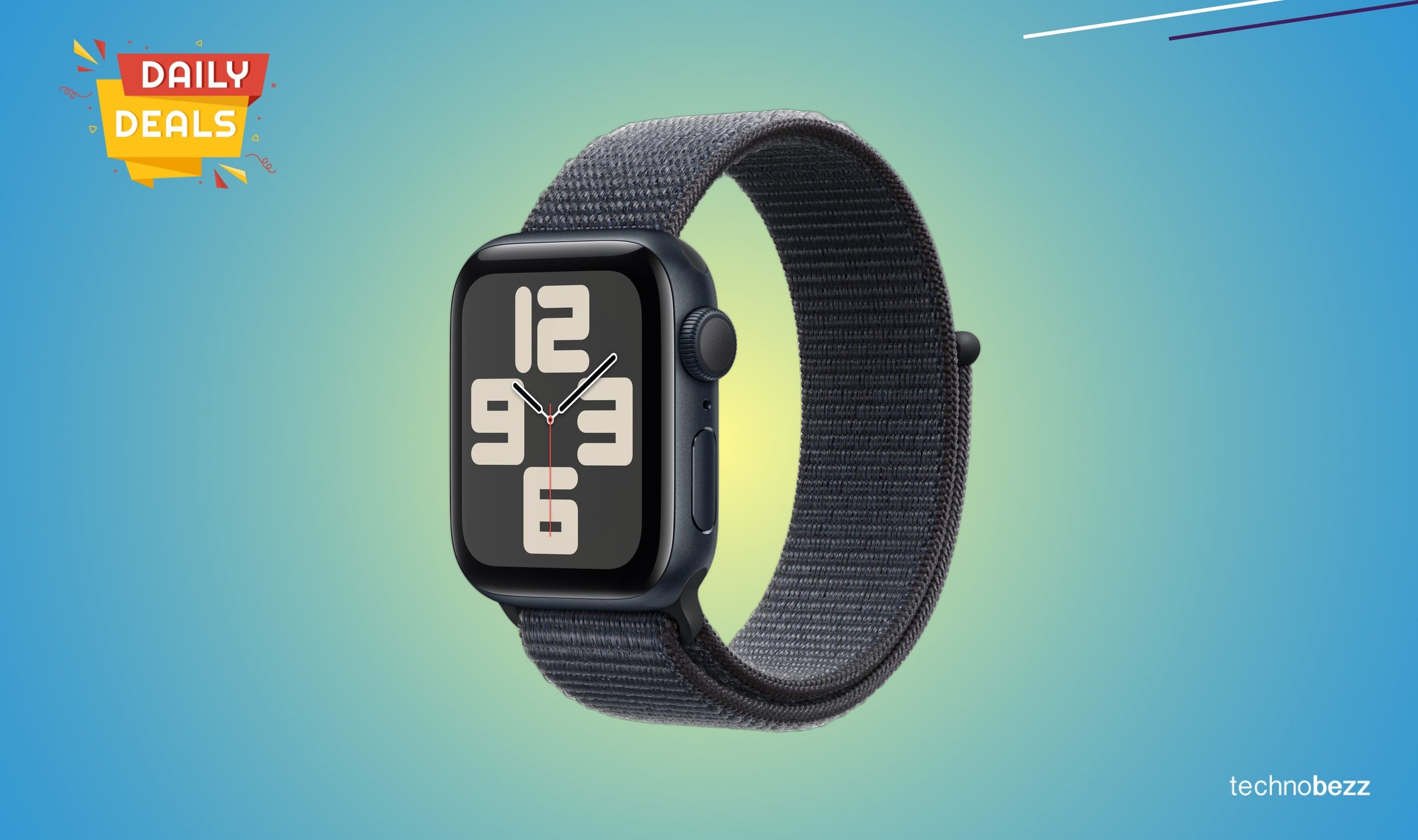 Apple Watch SE 40mm smartwatch drops to $179 on Amazon