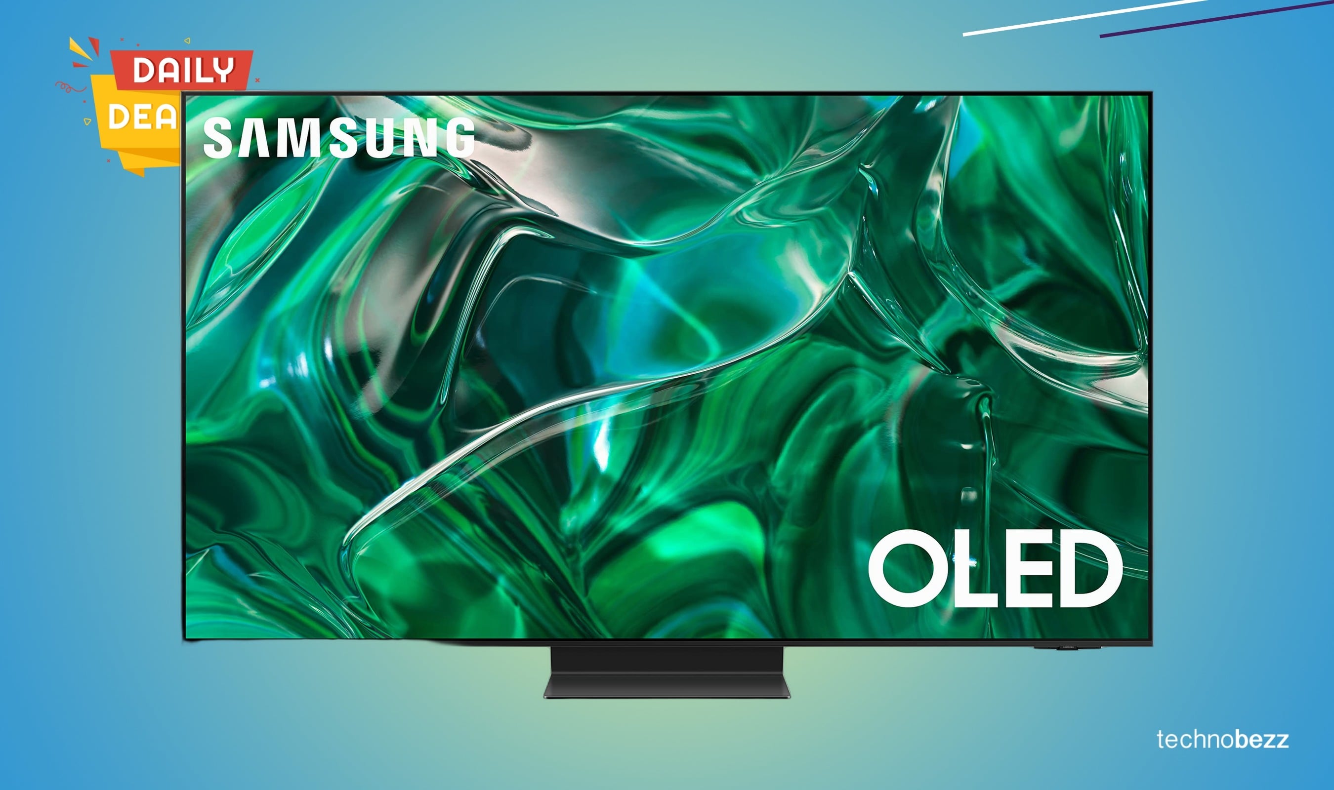 Samsung S95C OLED TV drops to $1552.94 on Amazon
