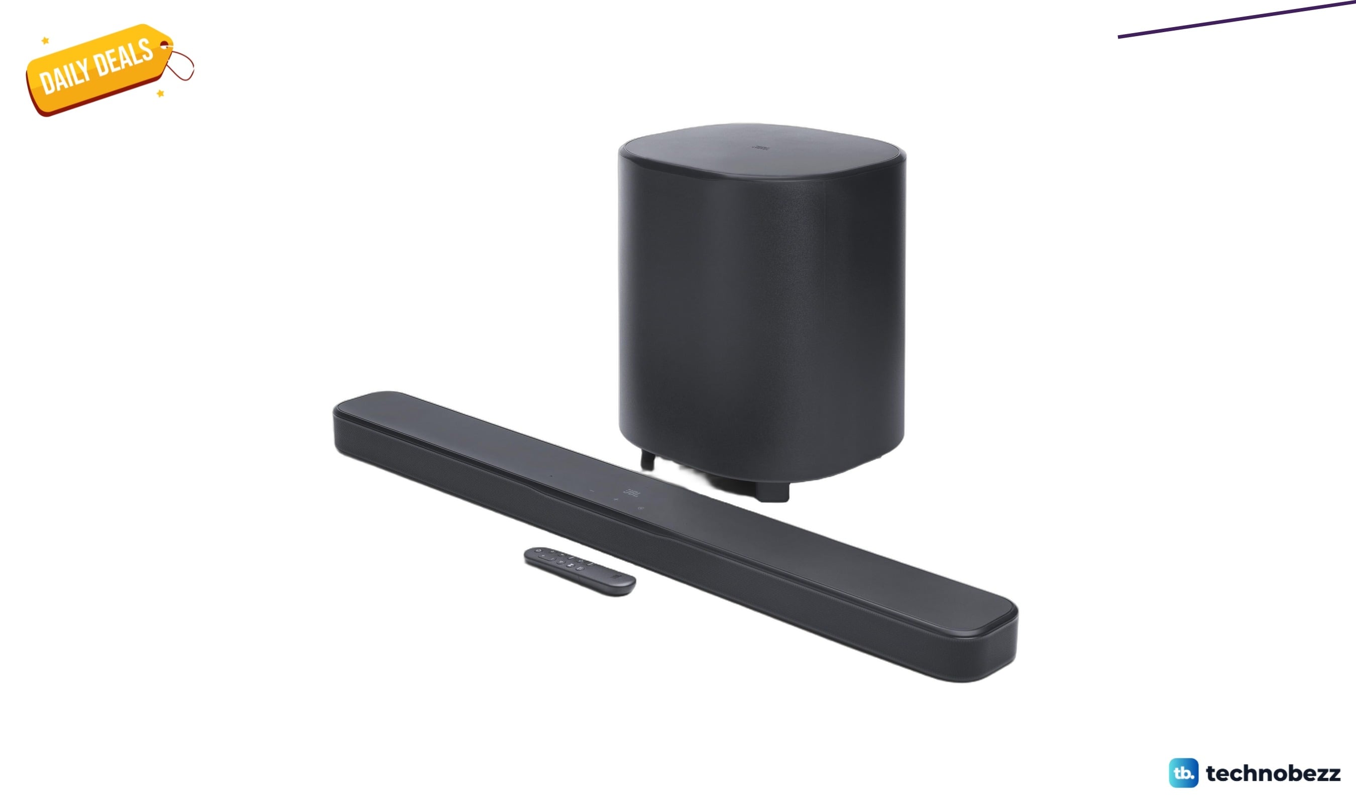 JBL Bar 500MK2 5.1 Channel Soundbar System drops to $499.99