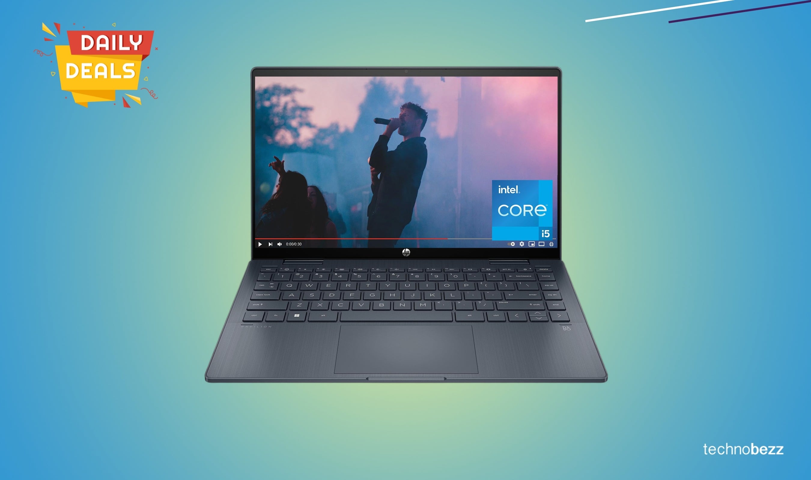 HP Pavilion x360 14 Laptop drops to $584.74 on Amazon