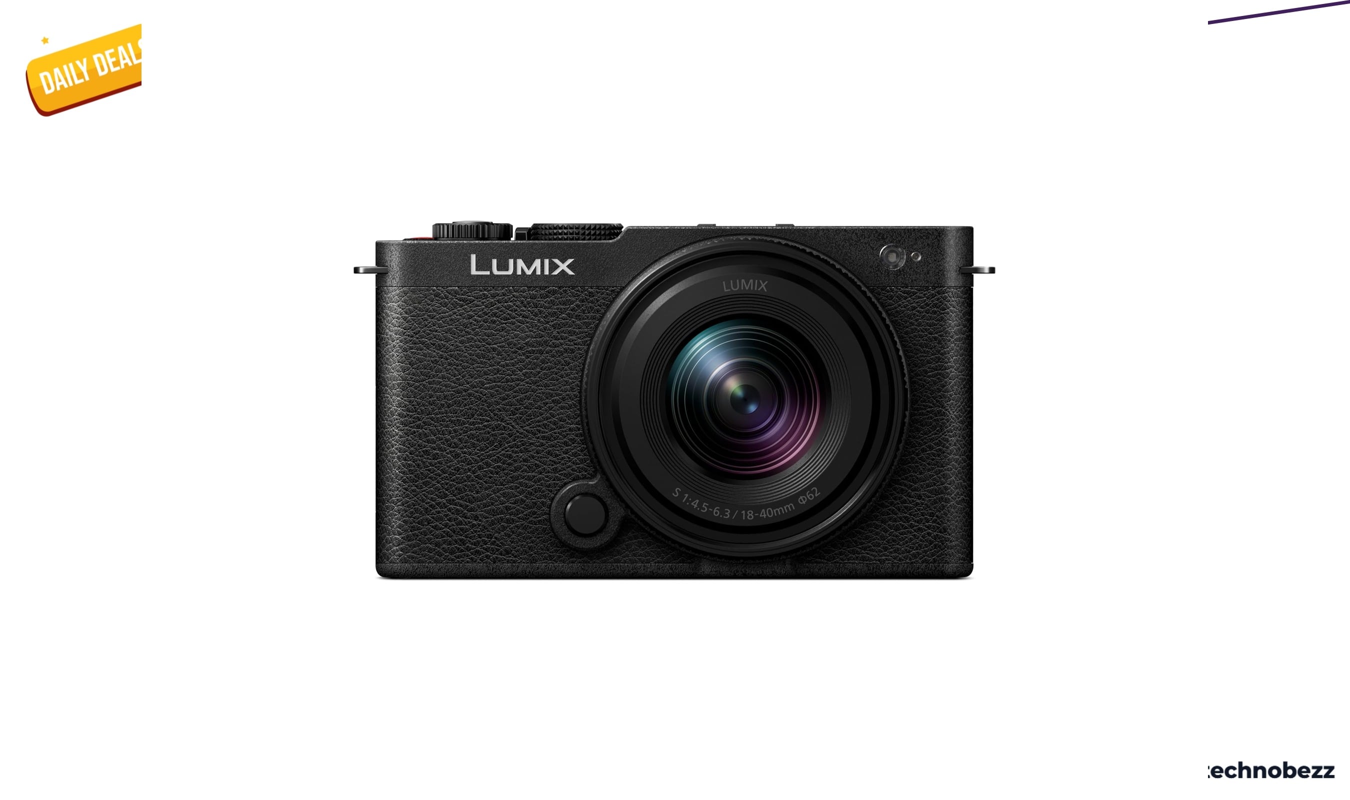 Panasonic LUMIX S9 Full-Frame Mirrorless Camera drops to $1332.99
