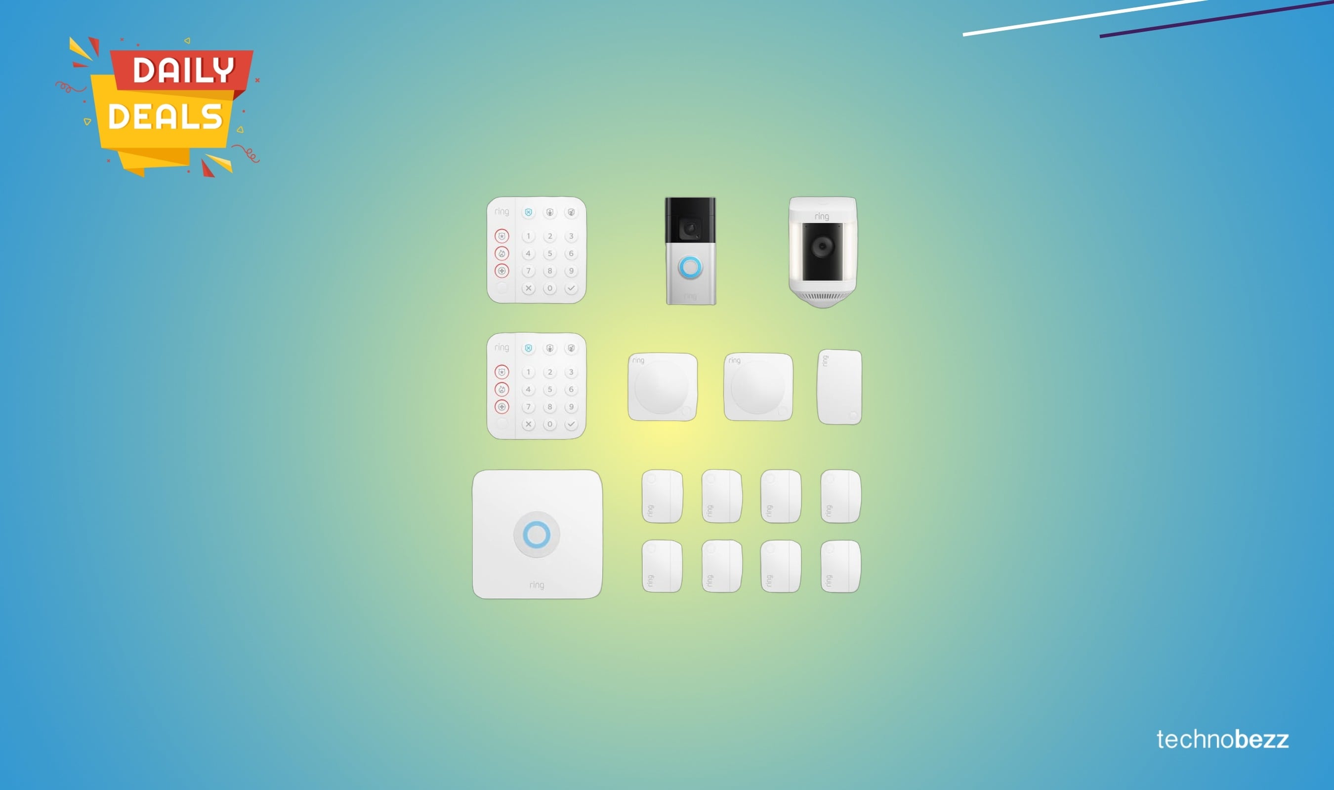 All-new Ring Battery Doorbell Plus drops to $459.97