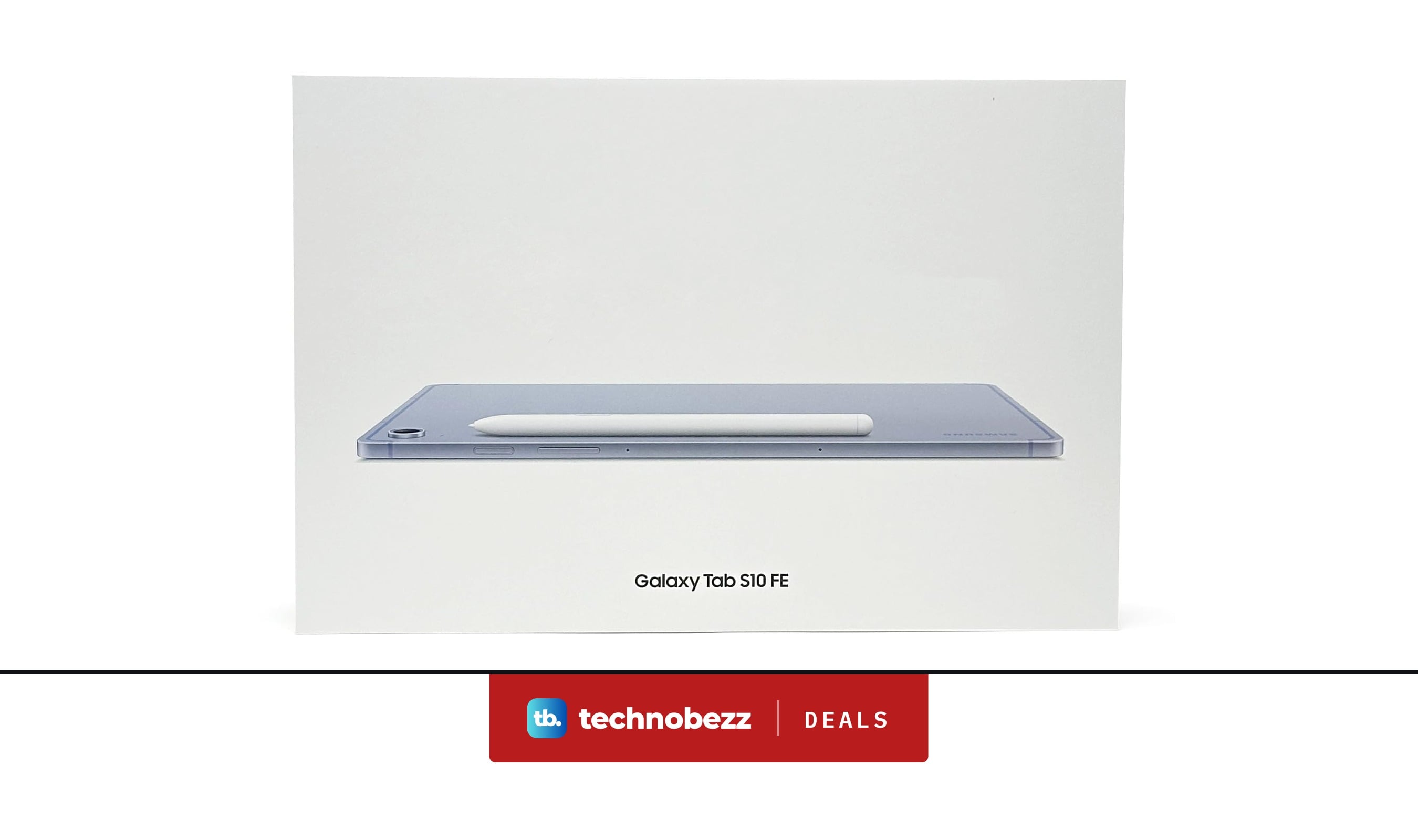 Samsung Galaxy Tab S10 FE WiFi Android Tablet slips to $439.99