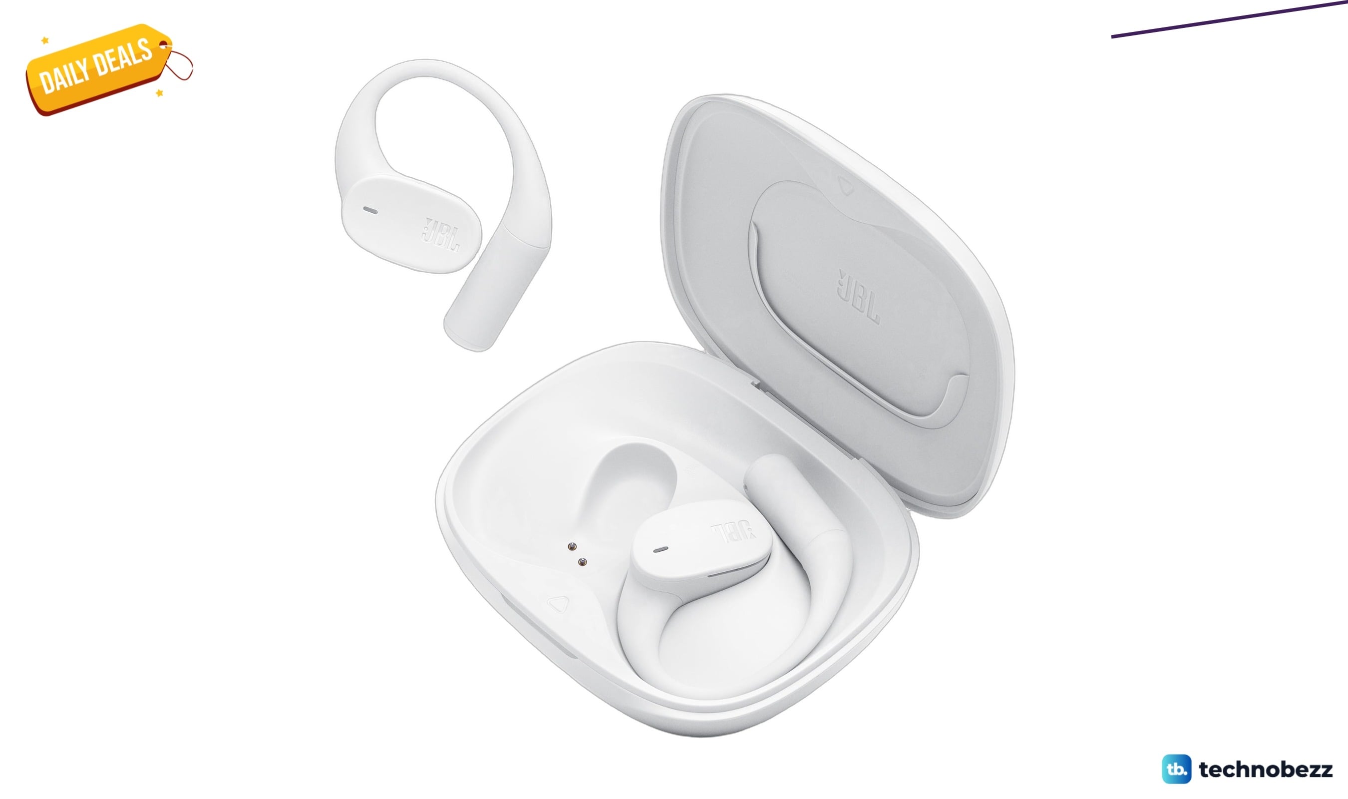 JBL Sense Lite true wireless open-ear earbuds down to $119.95