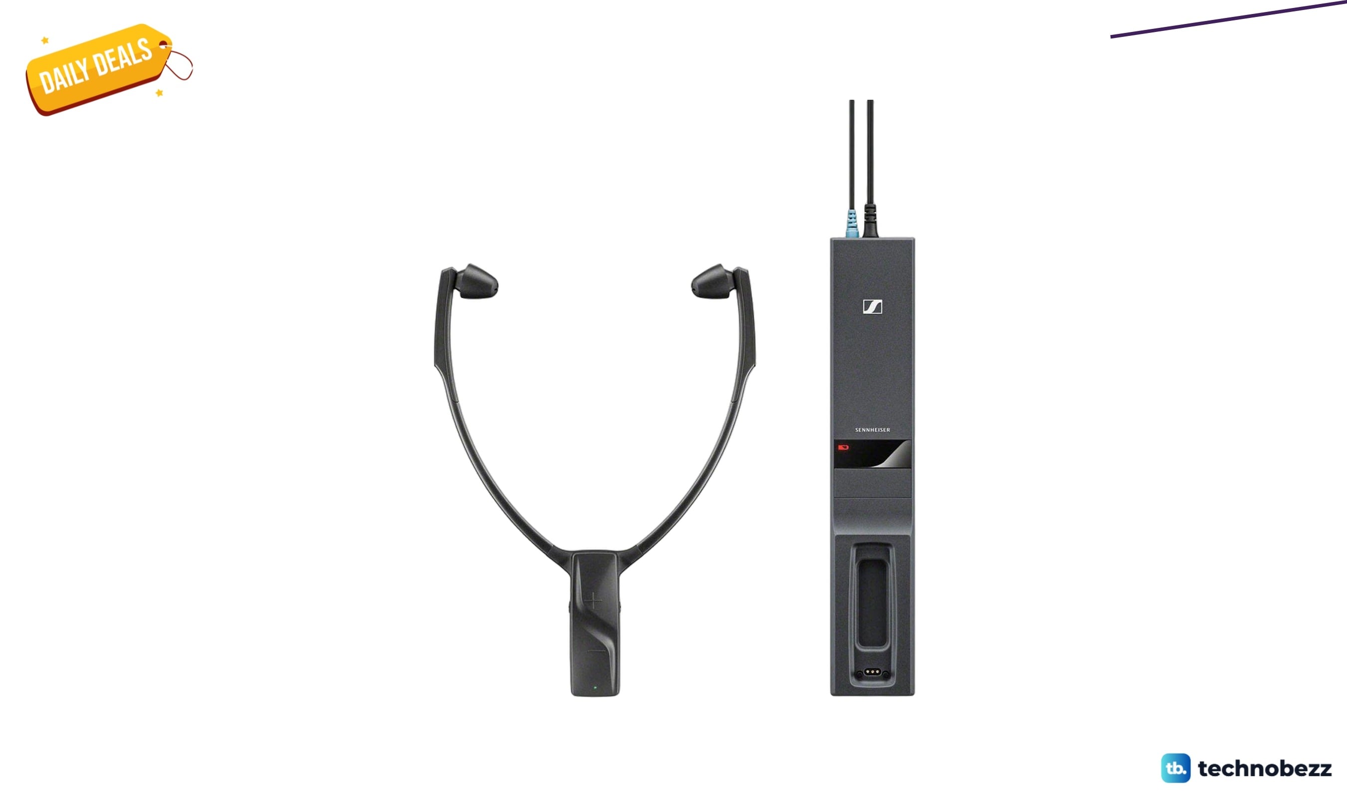 Sennheiser RS 2000 Digital hits new low price of $171.17 on Amazon