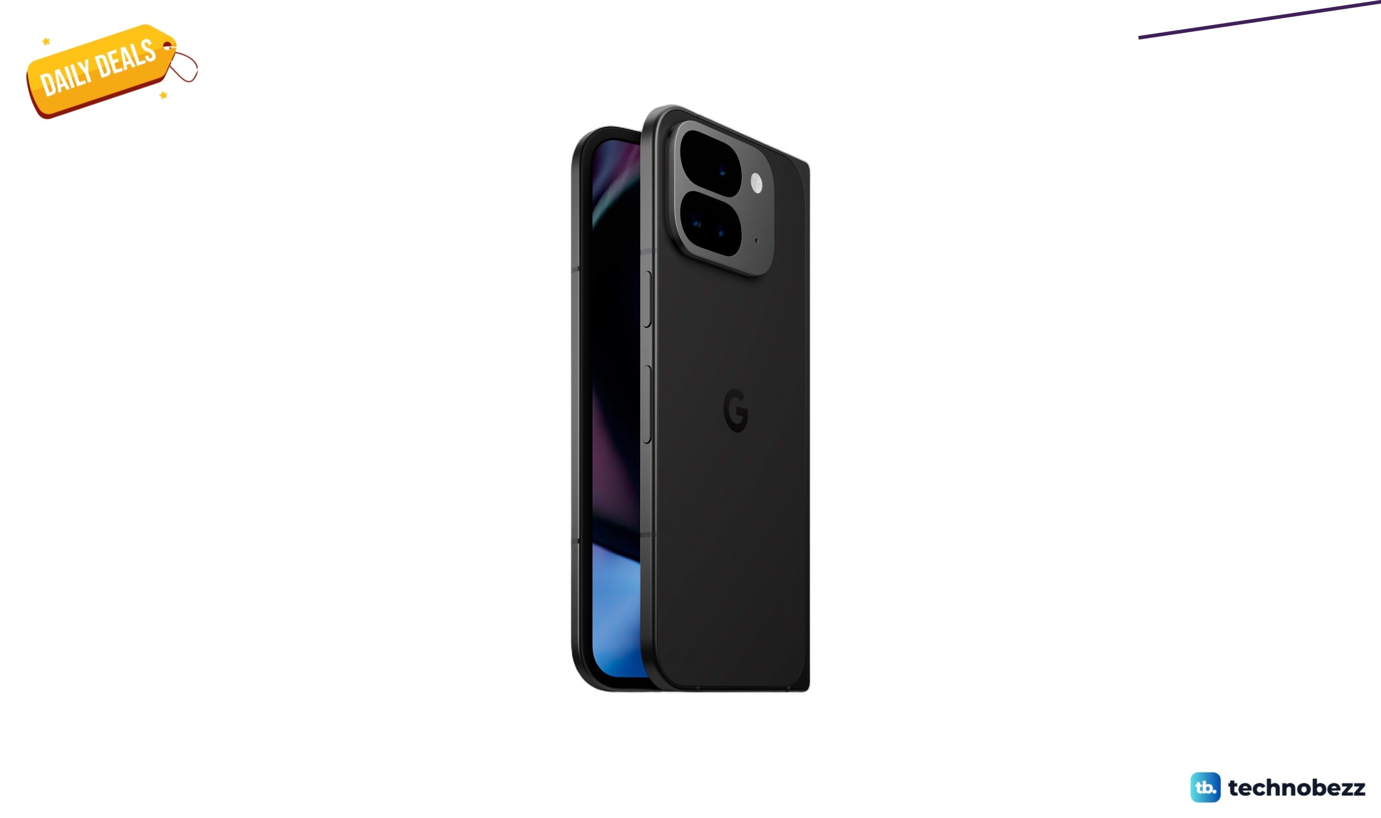 Google Pixel 9 Pro Fold unlocked drops to $1147.96 on Amazon