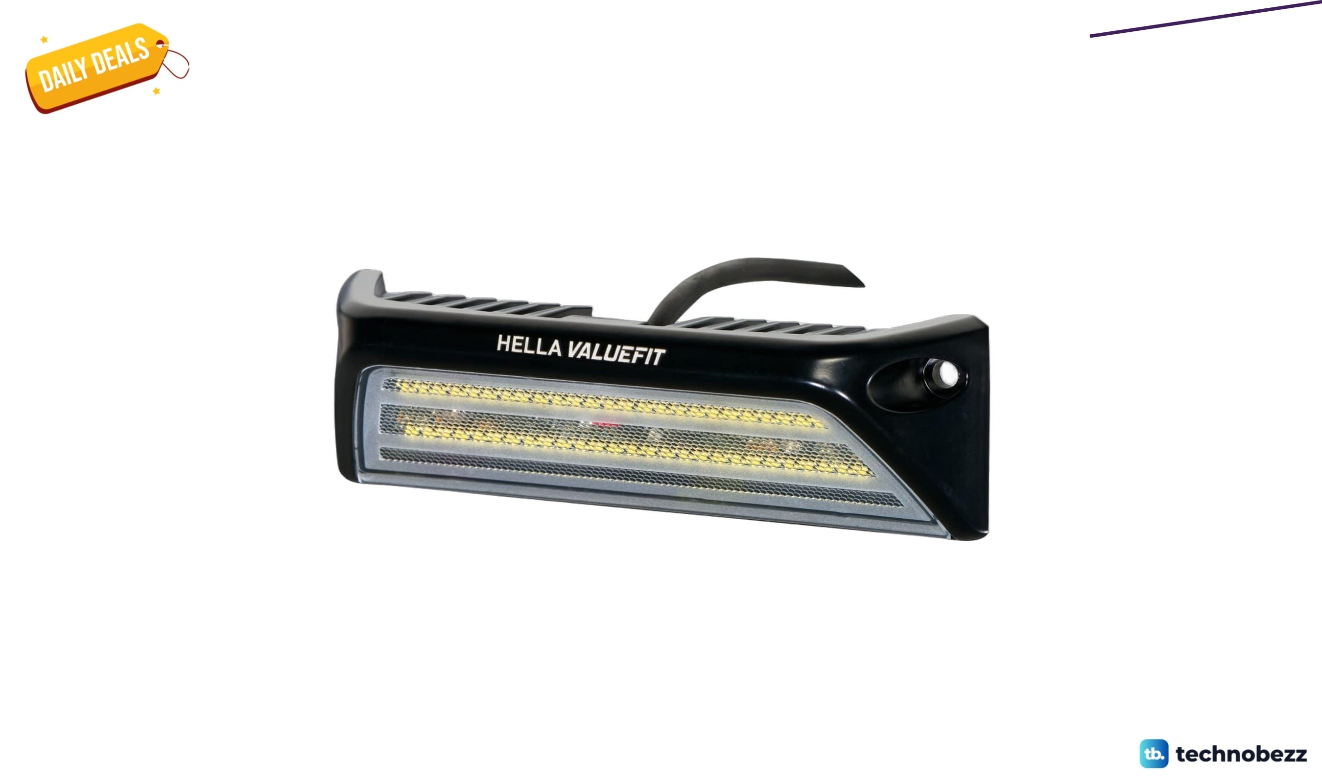 Hella ValueFit SM2000 Exterior Scene Light drops to $101.14 on Amazon
