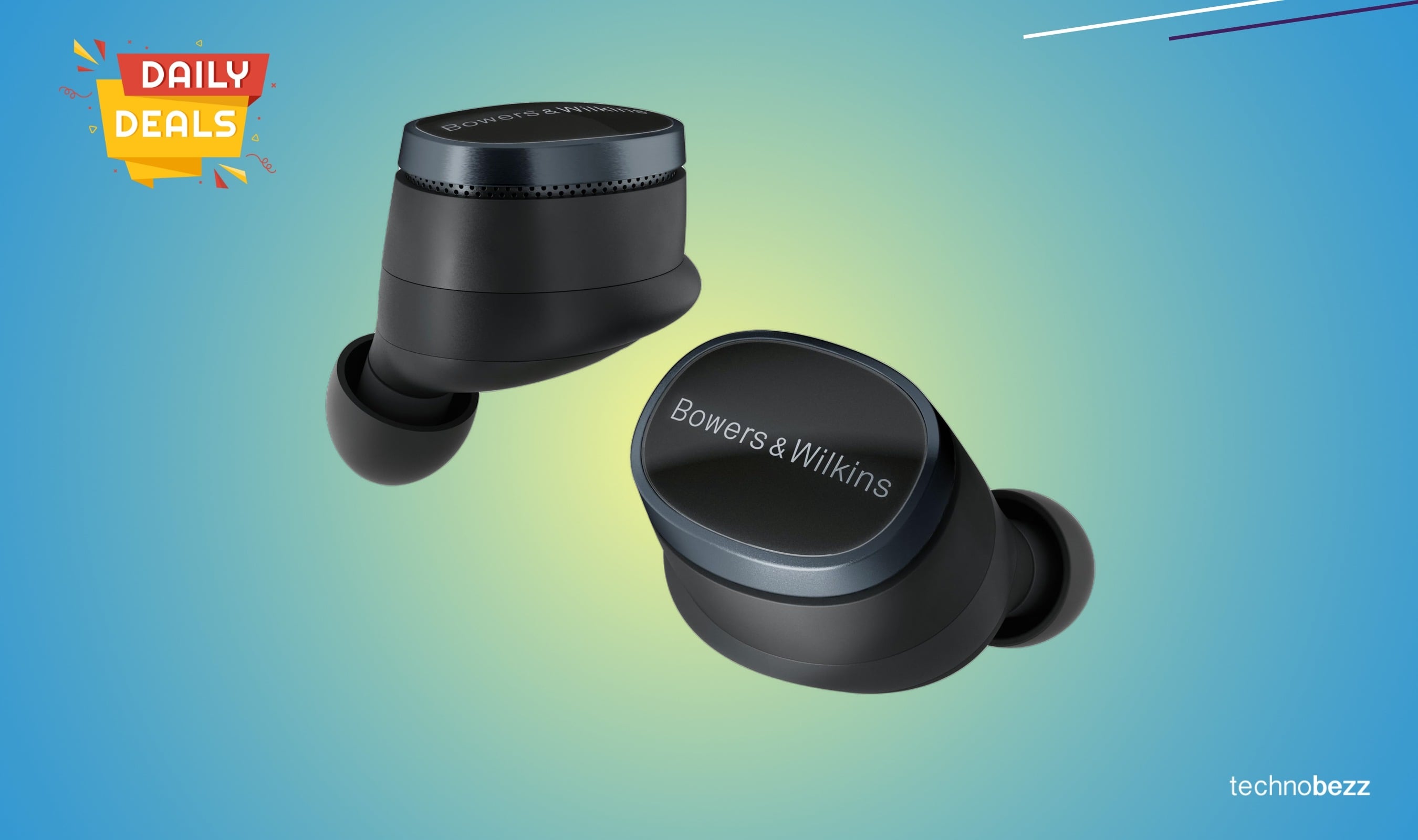 Bowers & Wilkins Pi8 earbuds now available for $397.87