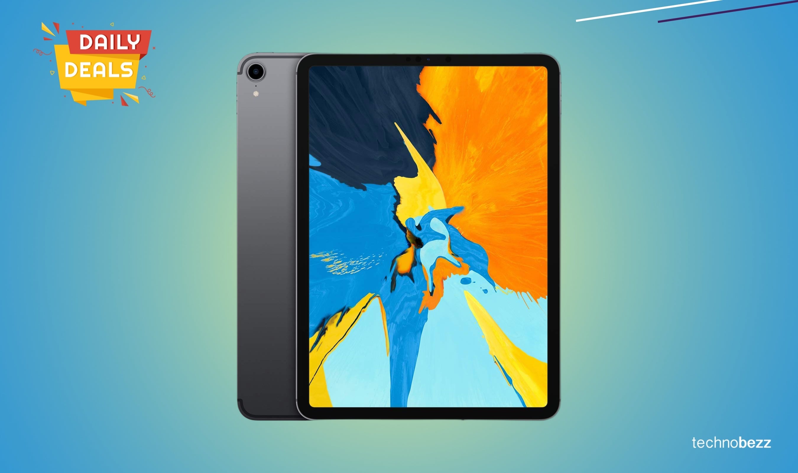 Apple iPad Pro - Space Gray hits new low at $771.95