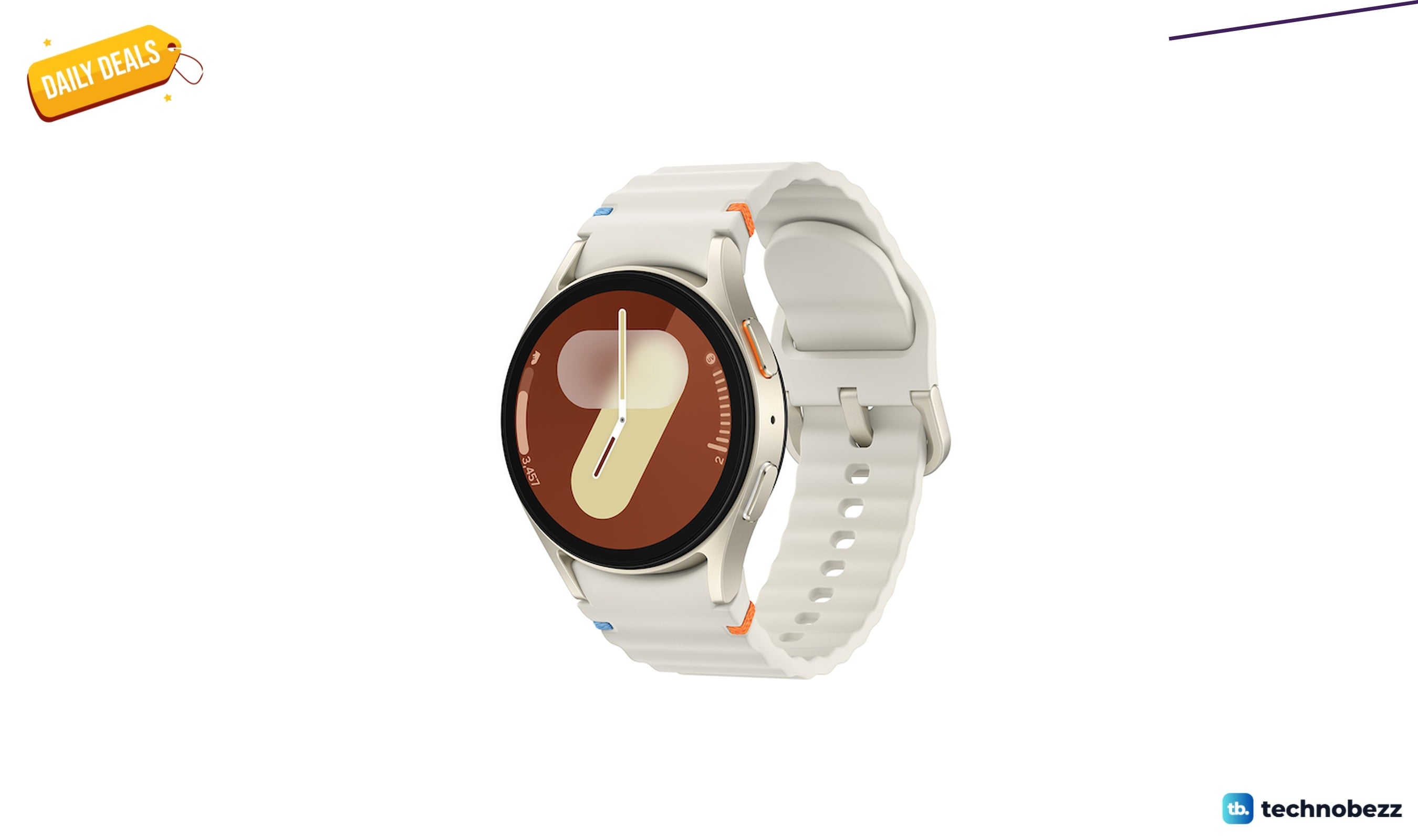 Samsung now offers Galaxy Watch7 for $199.99