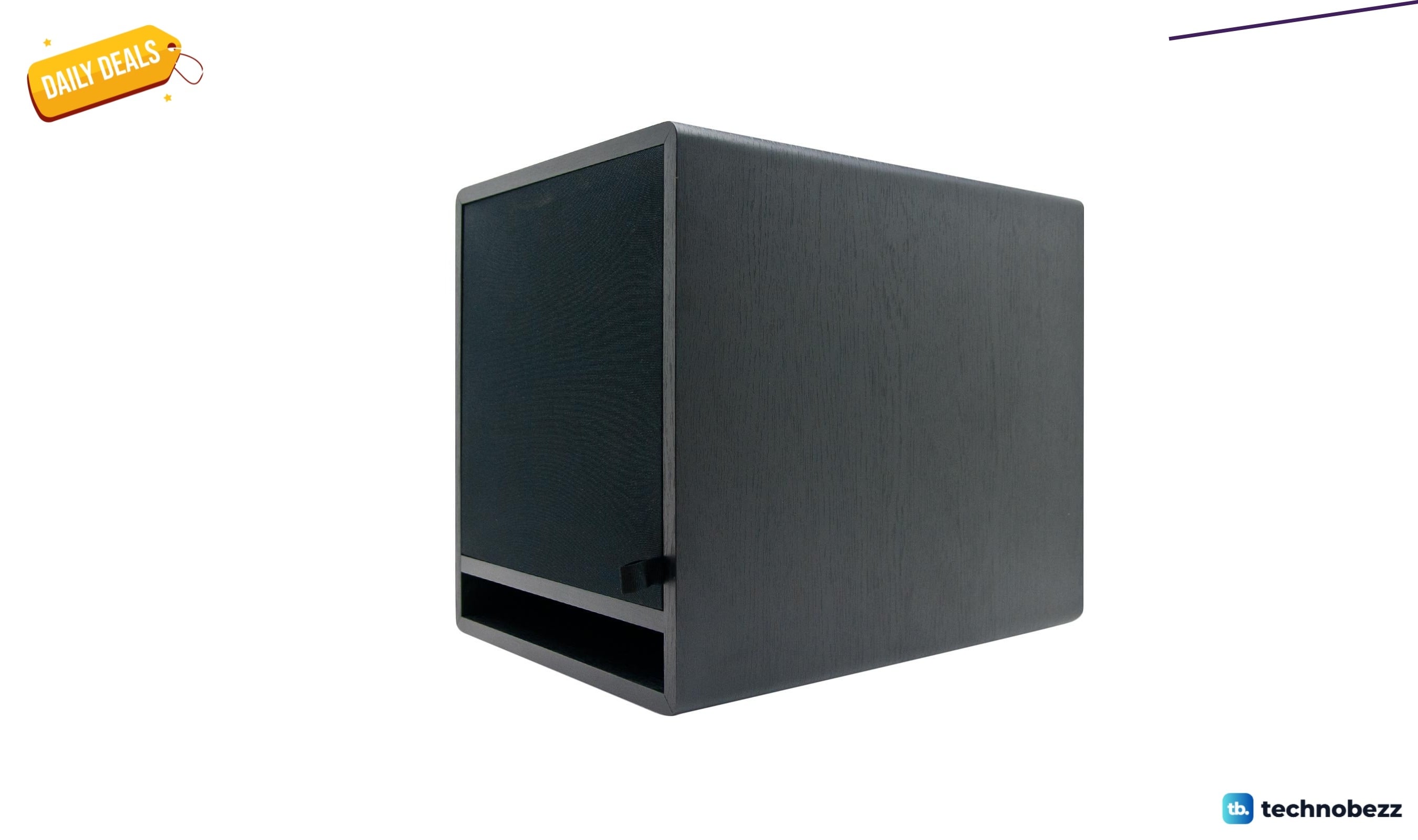 Earthquake Sound FF10 Front Firing Subwoofer drops to $253.42 on Amazon