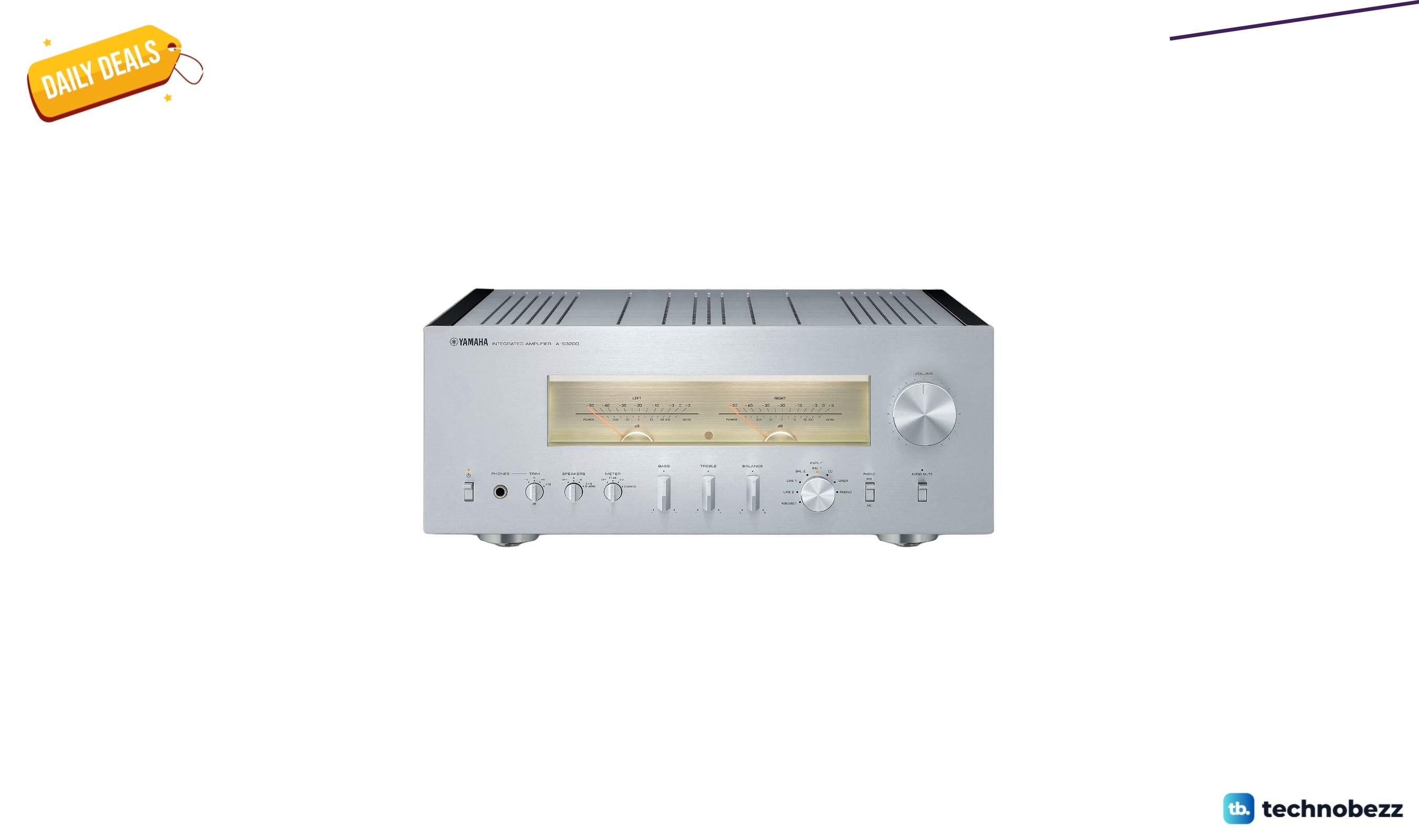 Yamaha Audio A-S3200SL Integrated Amplifier drops to $8296.94