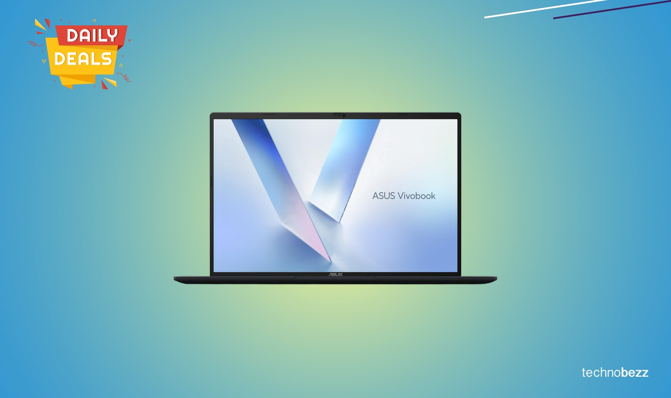 ASUS Vivobook 18 laptop with 144Hz display drops to $1012