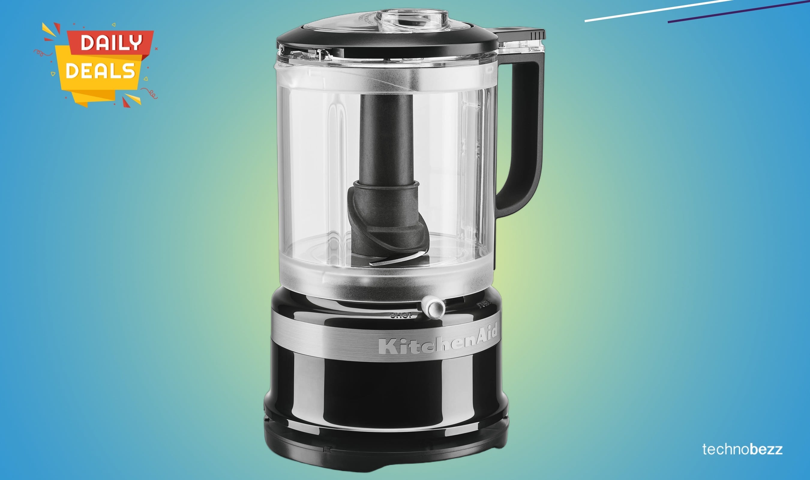 KitchenAid 5 Cup Food Chopper drops to $64.99 on Amazon