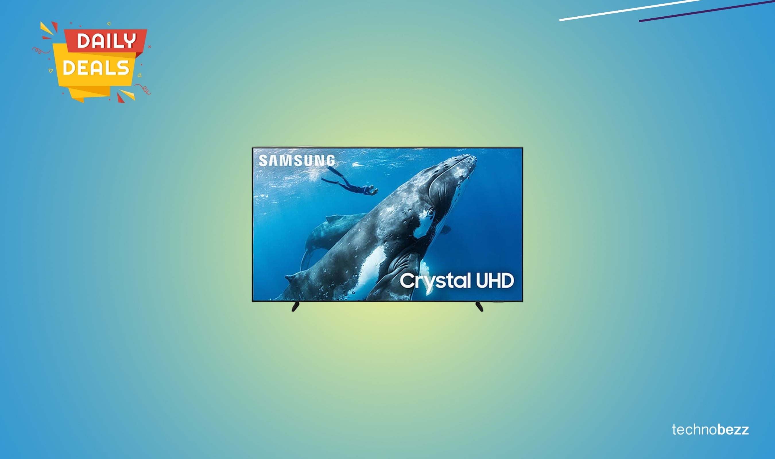 Samsung Class 4K Crystal UHD DU9000 HDR drops to $1697.99