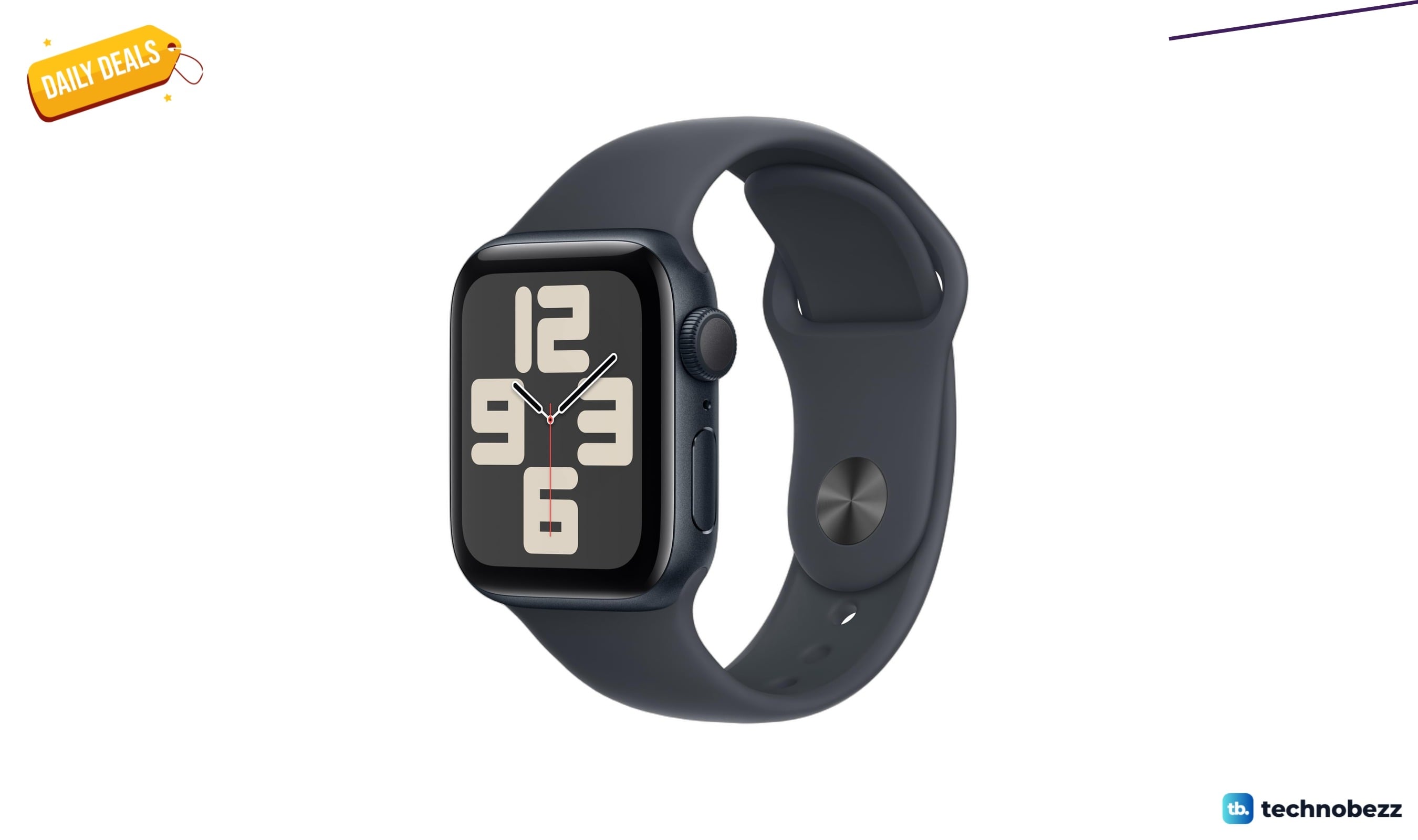 Apple Watch SE GPS 40mm Smartwatch drops to $241.14 at Amazon