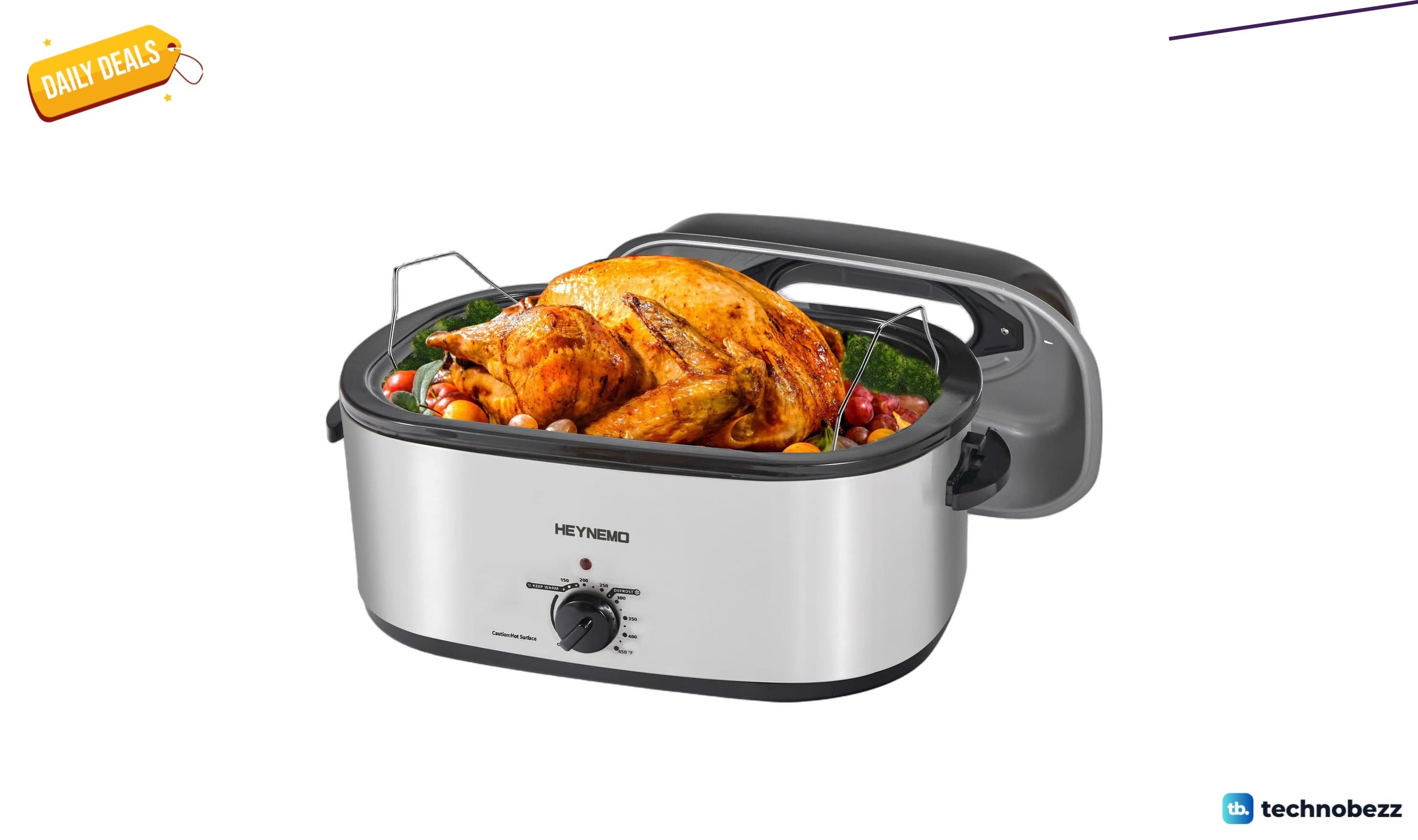 Roaster Oven 26Qt Multifunctional Electric Roaster Oven drops to $79.99