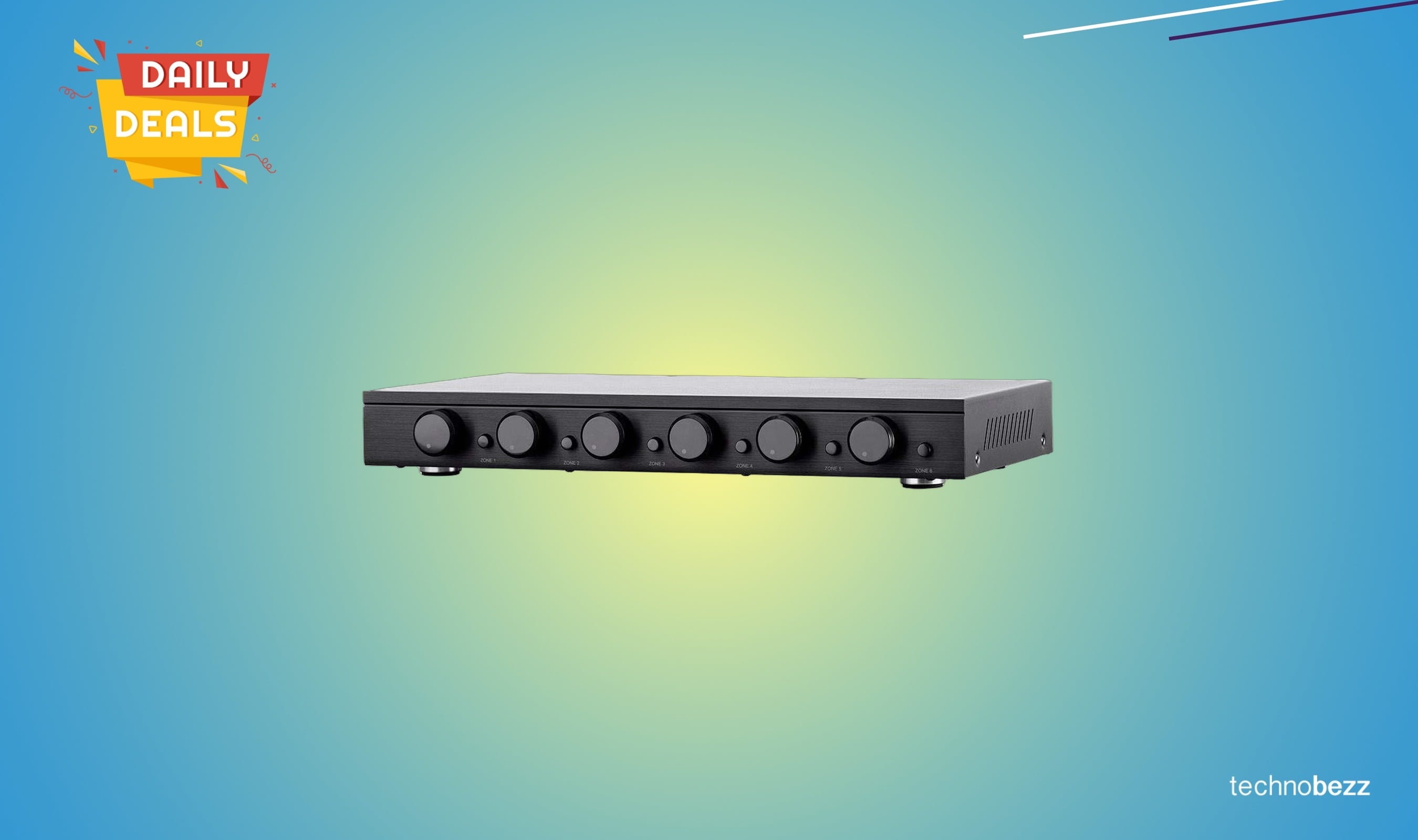 Monoprice SSVC-6.1 Speaker Selector drops to $166.99 on Amazon