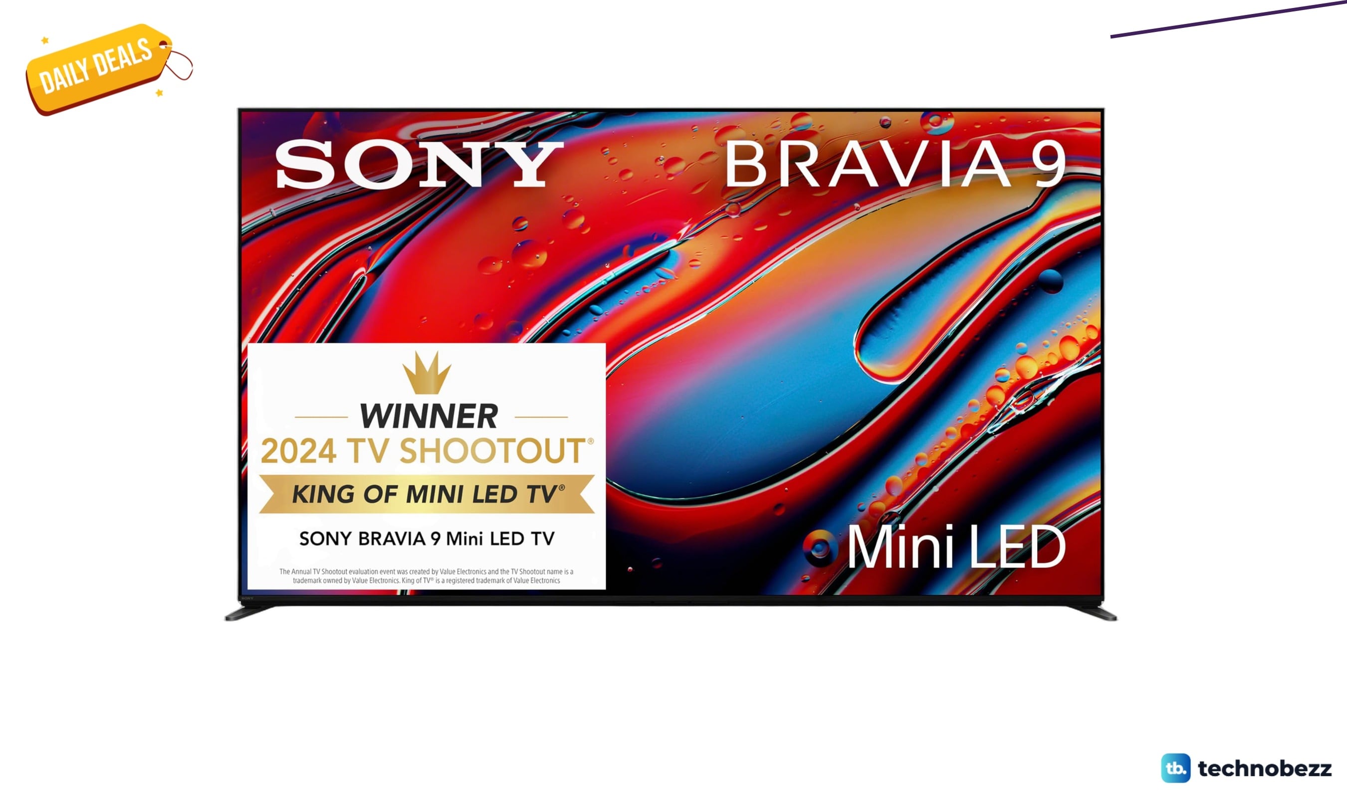 Sony 75 Mini LED QLED 4K Ultra drops to $3198 on Amazon