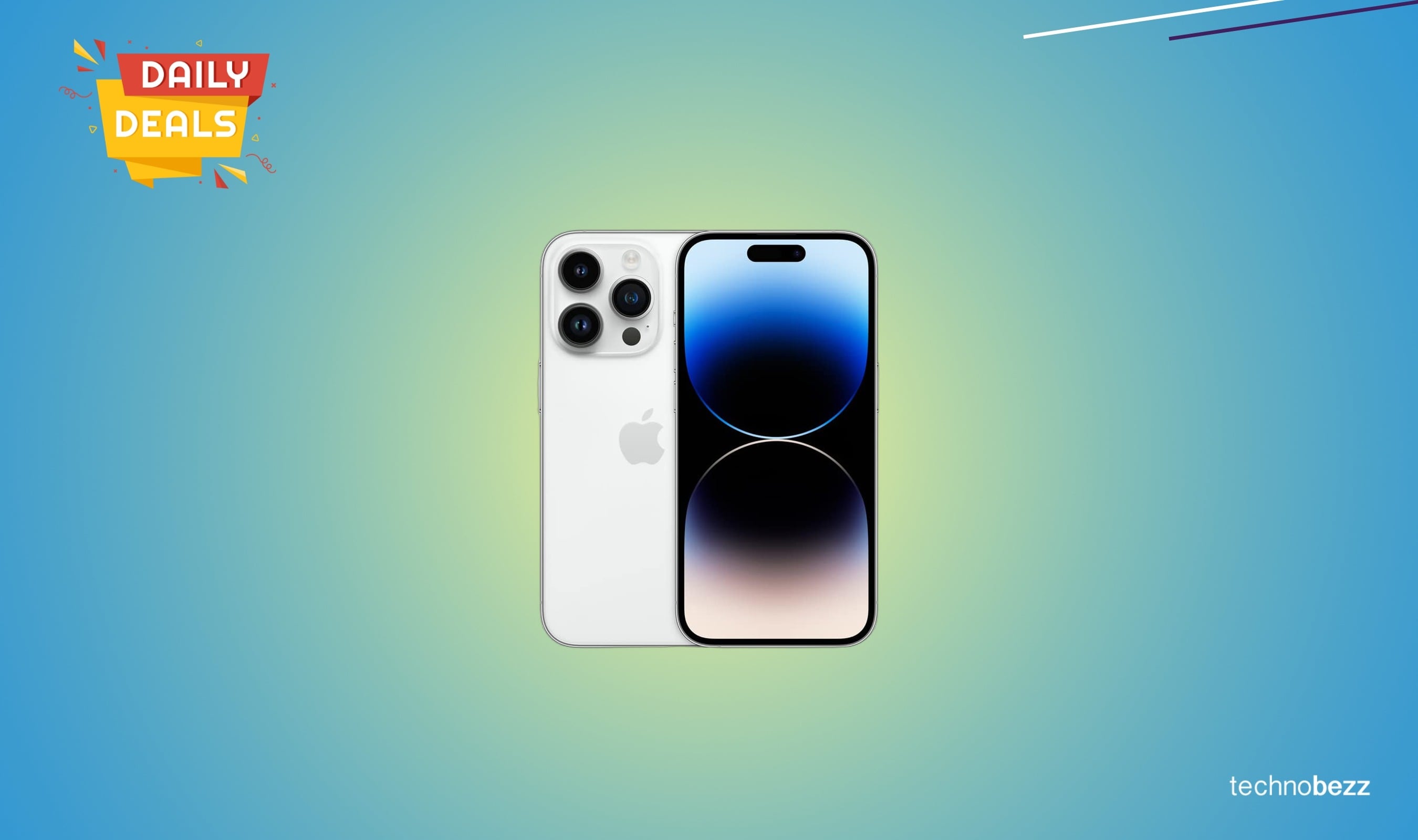 Apple iPhone 14 Pro 512GB drops to $529 on Amazon