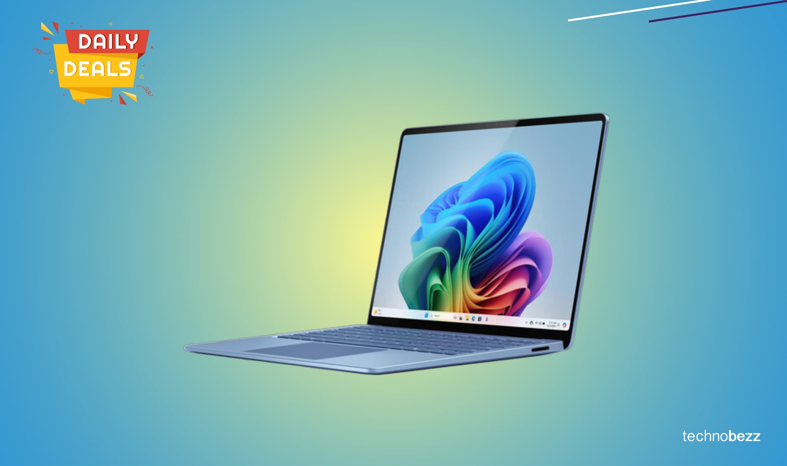 Microsoft Surface Copilot+ PC drops to $890.85 on Amazon