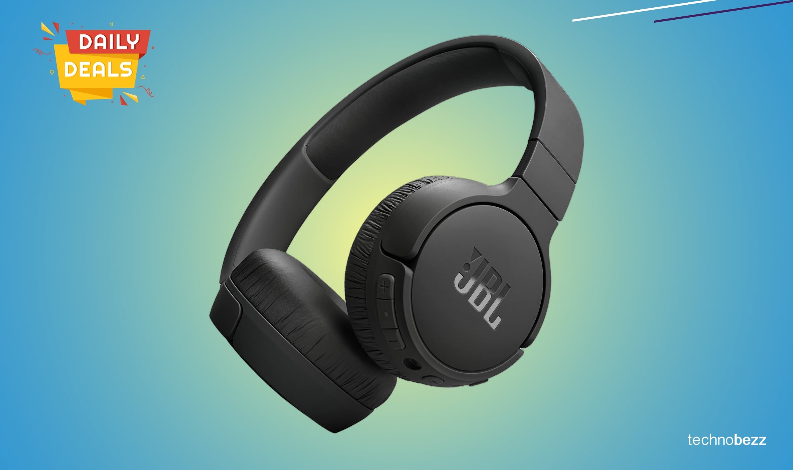 JBL Tune 670NC headphones now available for $59.95