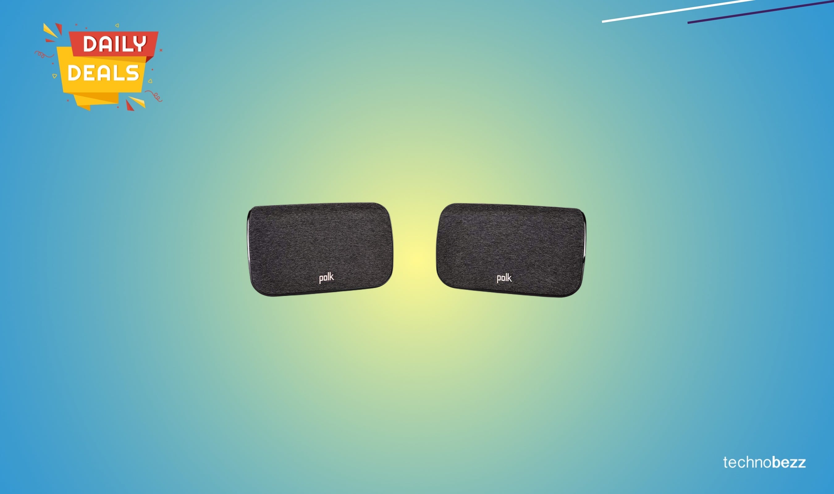 Polk Audio SR2 speakers now available for $169.15