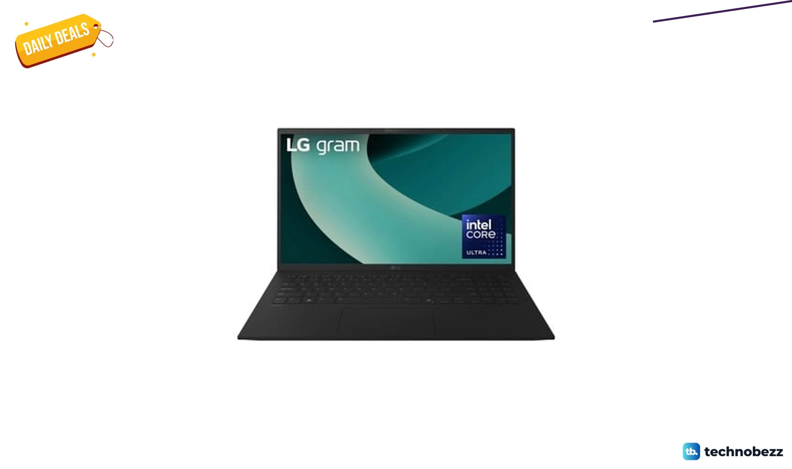 LG offers gram 15.6 Inch Copilot+ PC for $1299.99, saving $150