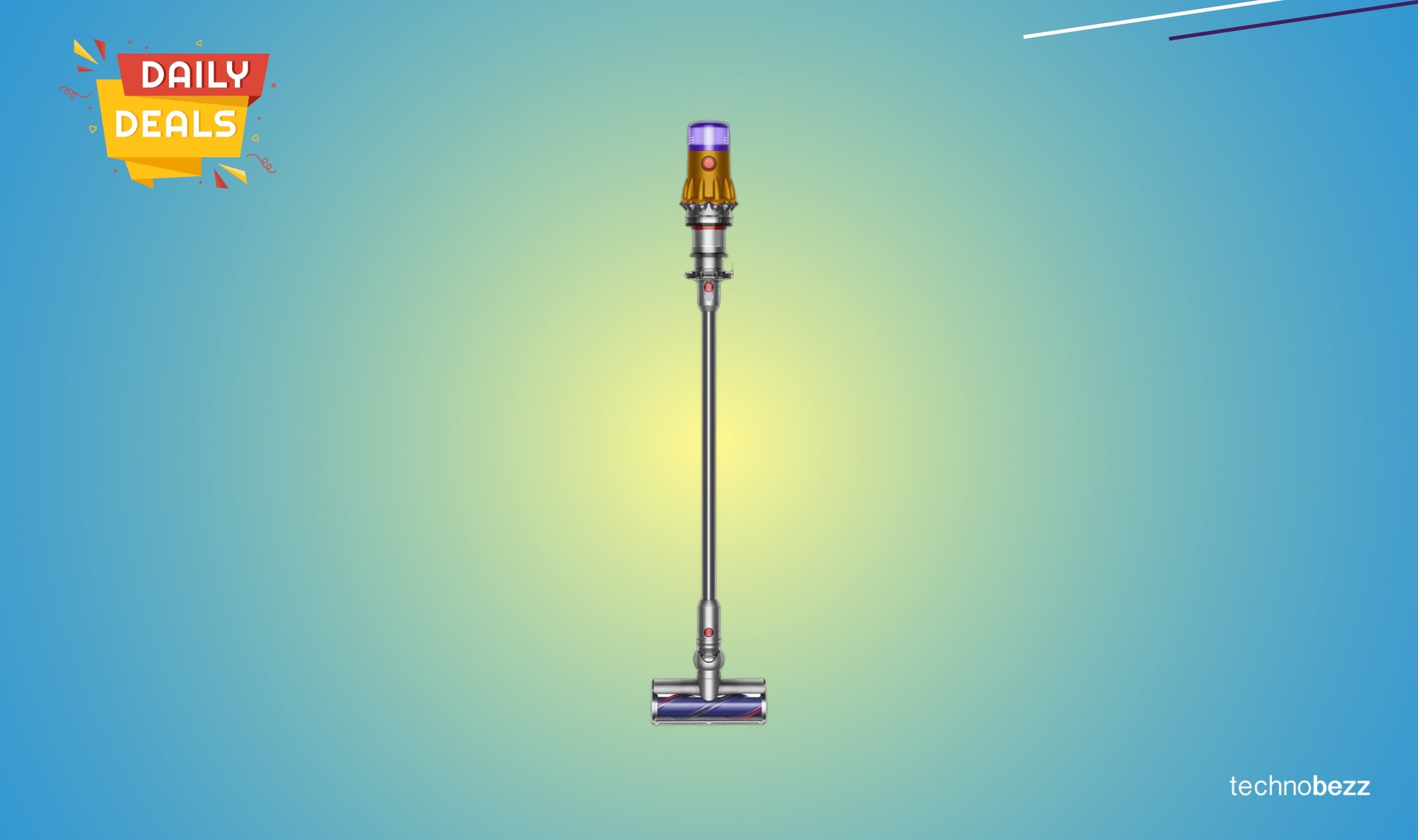 Dyson V12 Detect Slim+ vacuum drops to $522.99 on Amazon