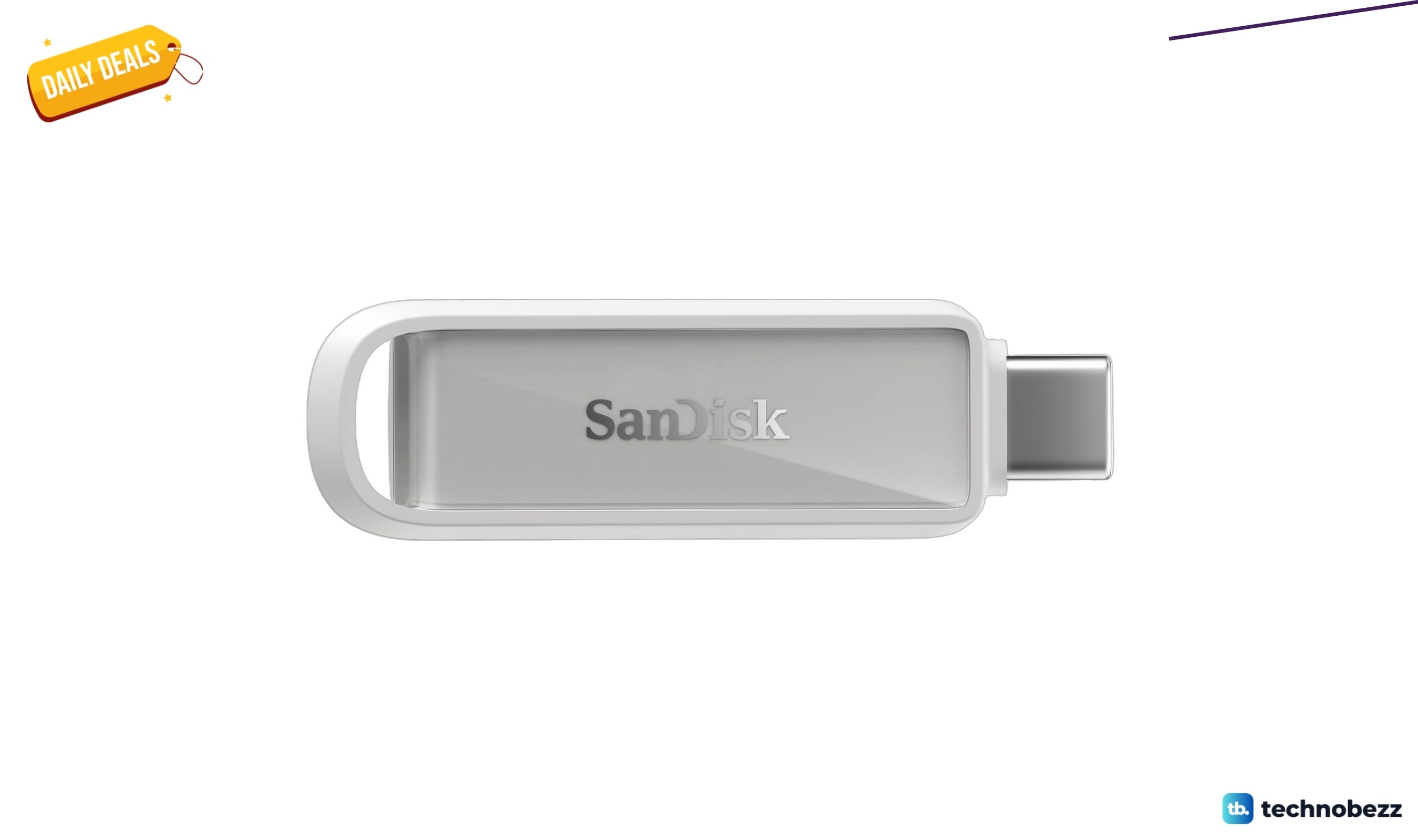 SANDISK Phone Drive drops to $118 for 1TB USB-C storage