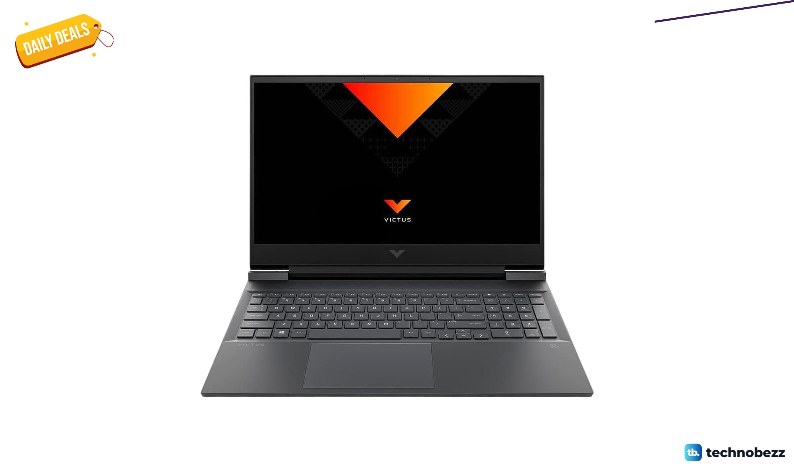 HP Victus 15.6 gaming laptop with RTX 3050 Ti drops to $825 on Amazon