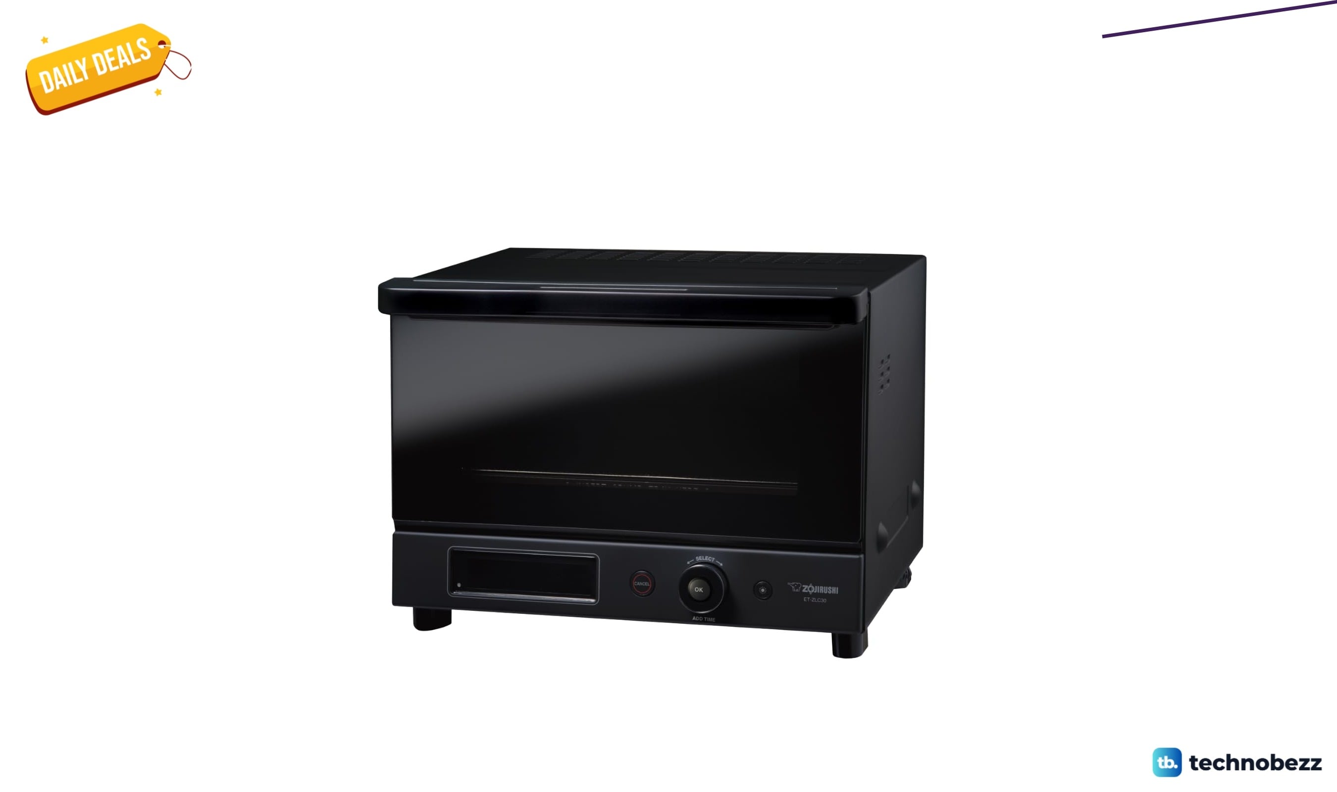 Zojirushi ET-ZLC30 Micom Toaster Oven drops to $218.99 on Amazon