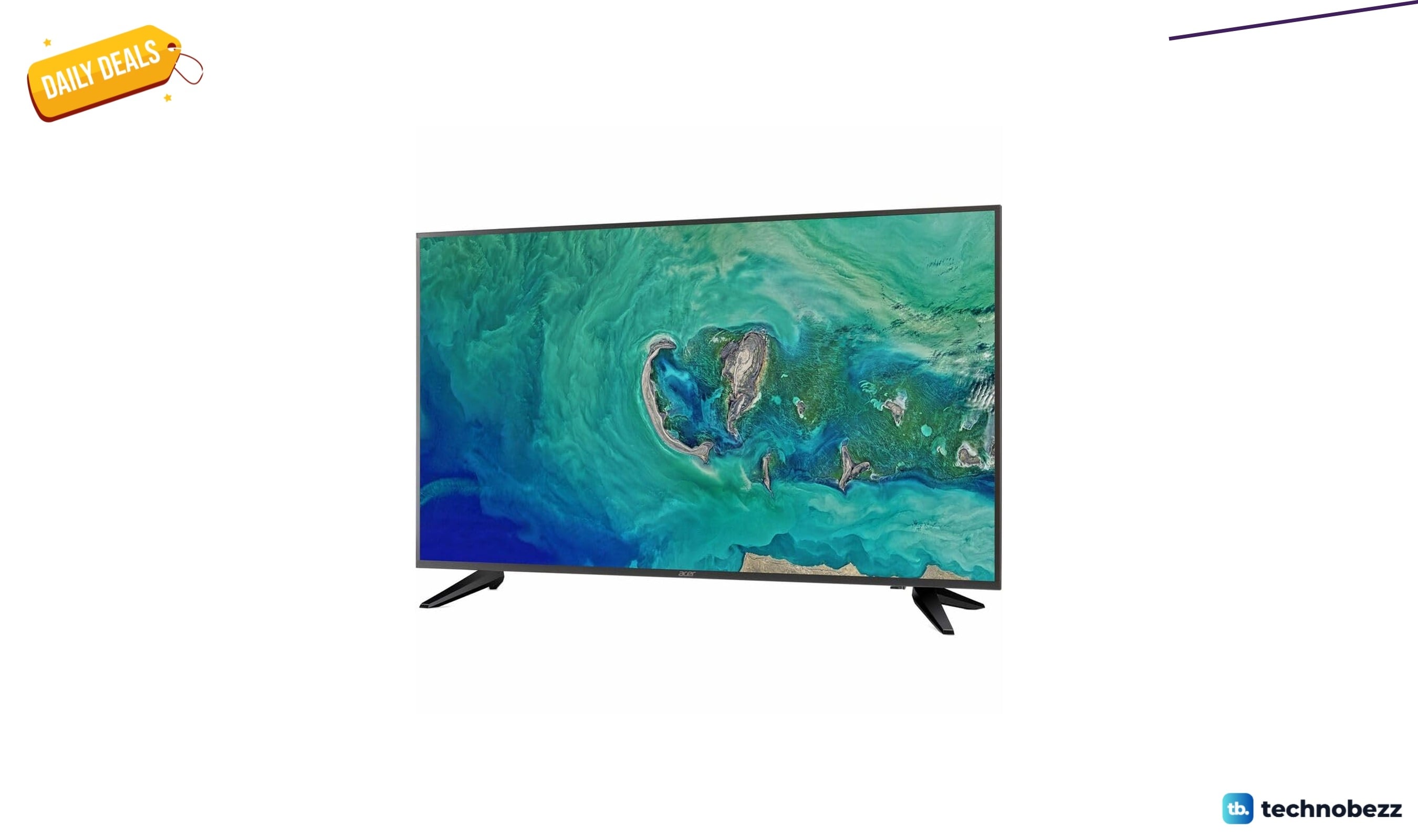 Acer DM431K A 43 inch 4K UHD monitor drops to $354.10 on Amazon