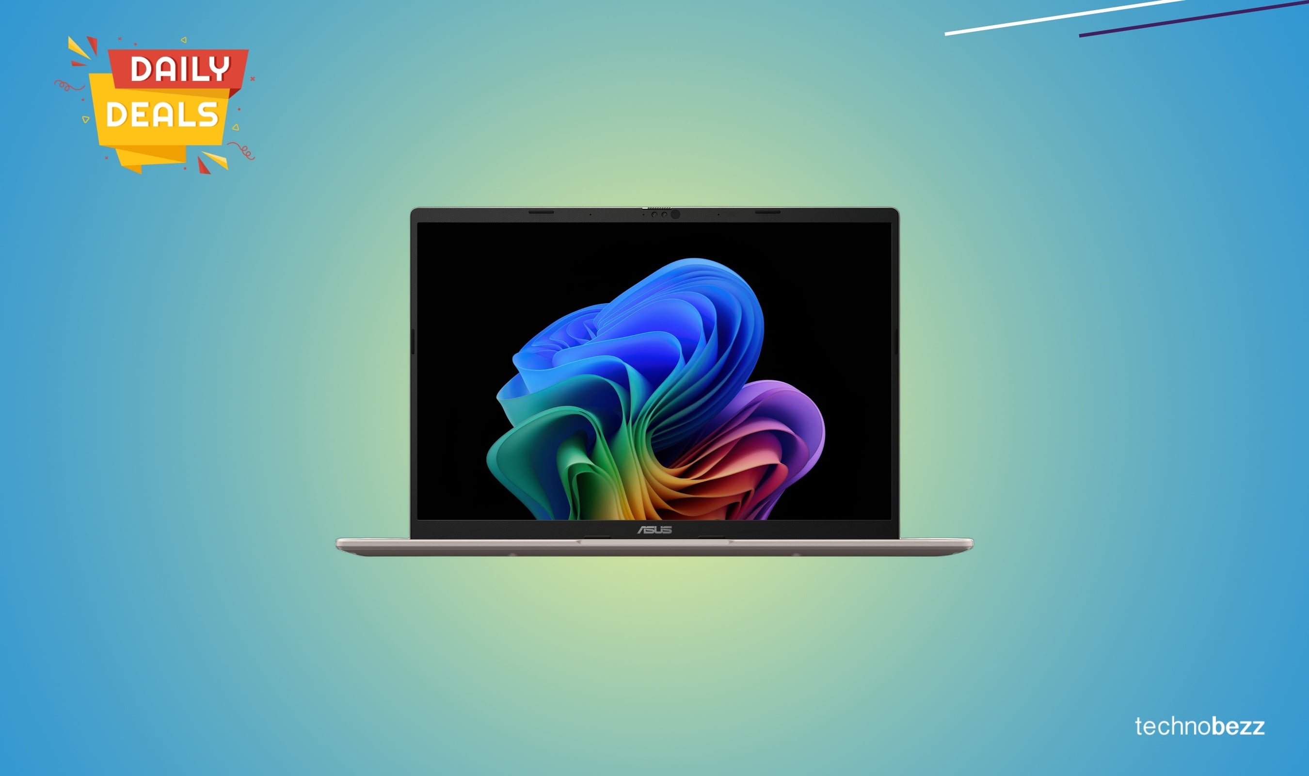 ASUS Vivobook 14 Copilot+ PC drops to $699.99