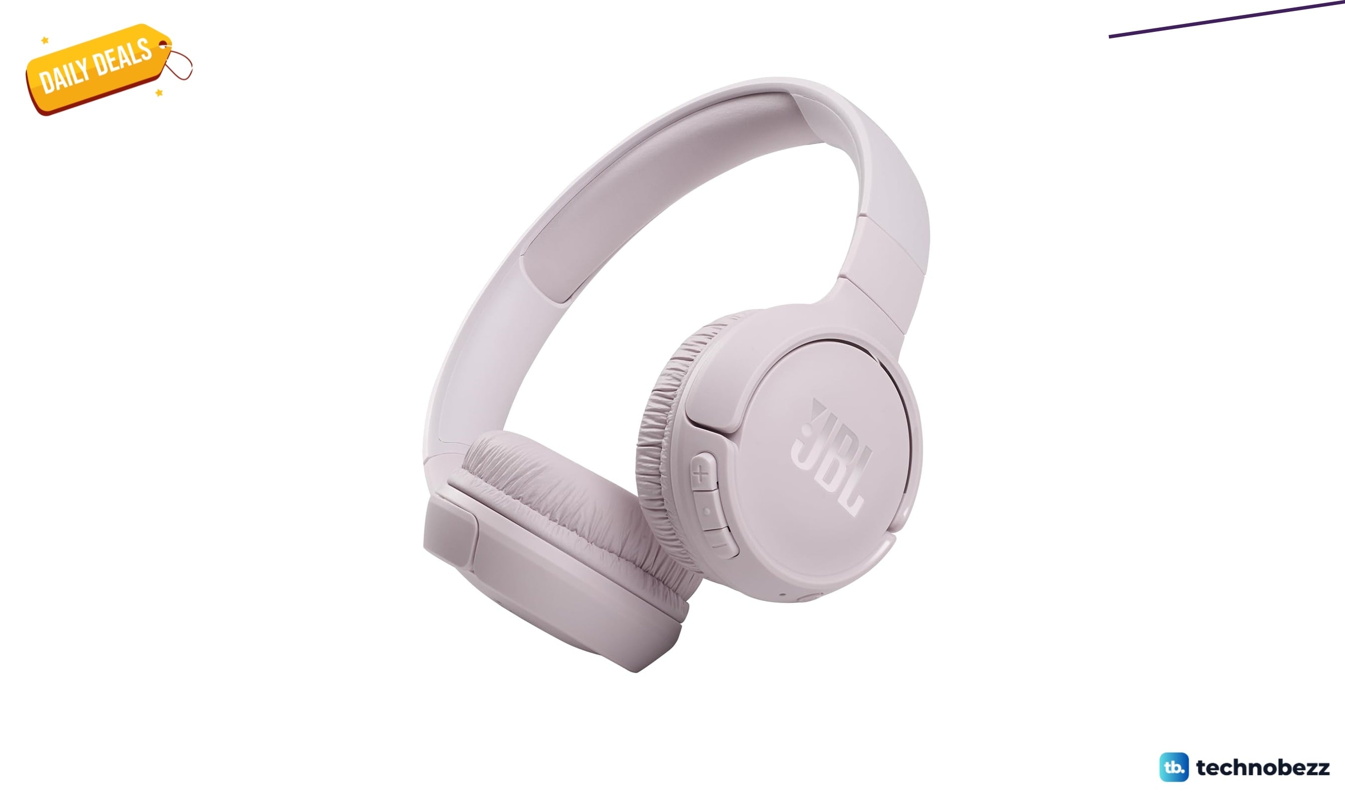 JBL Tune 510BT Bluetooth headphones drops to $29.95 ahead of Prime Day