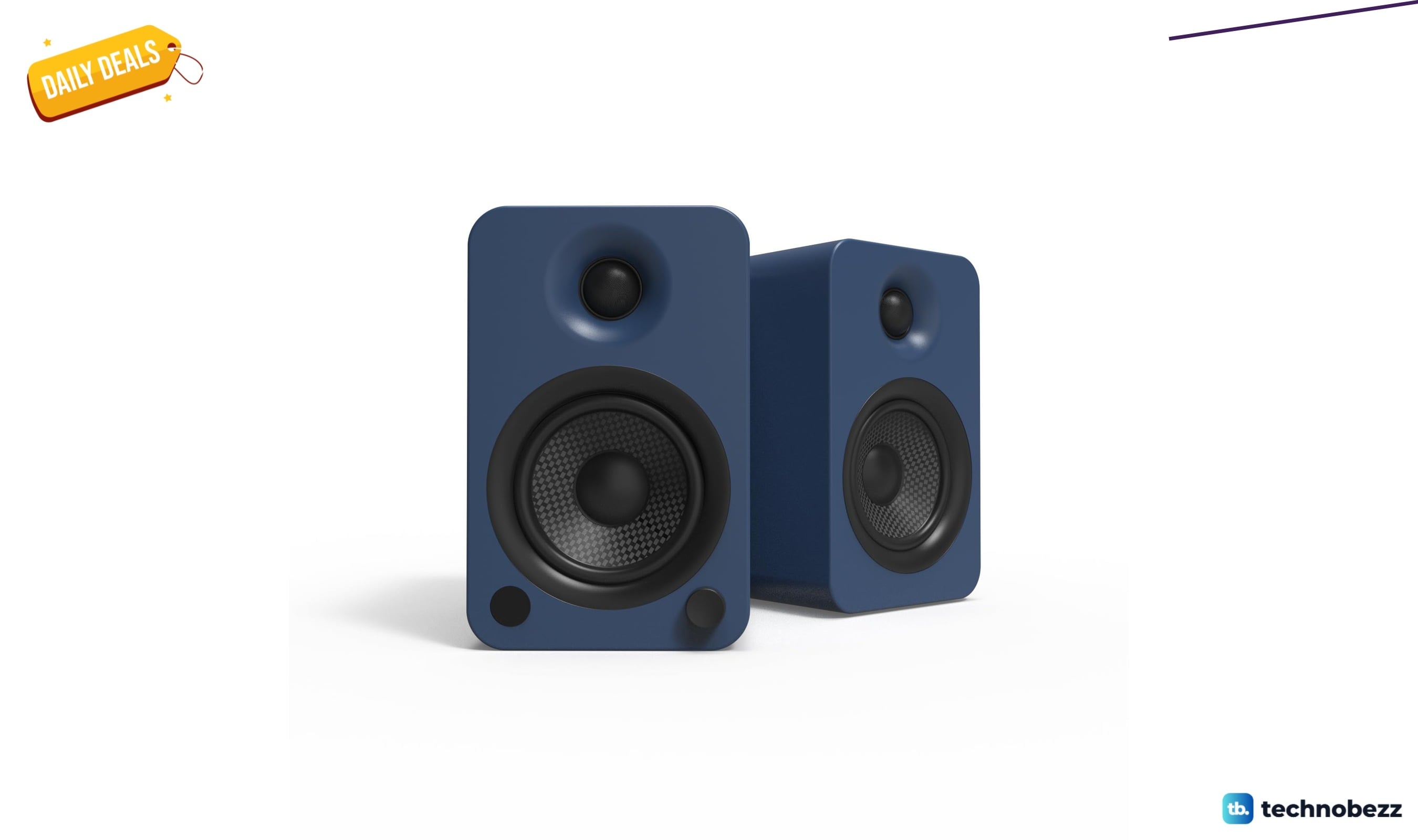 Kanto YU4 Powered Speakers marked down to $349.99