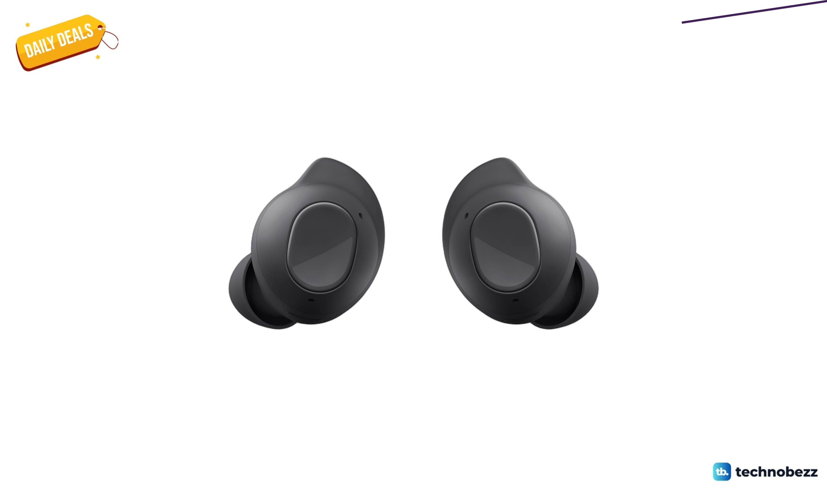 Samsung Galaxy Buds FE drops to $78.27 at Amazon