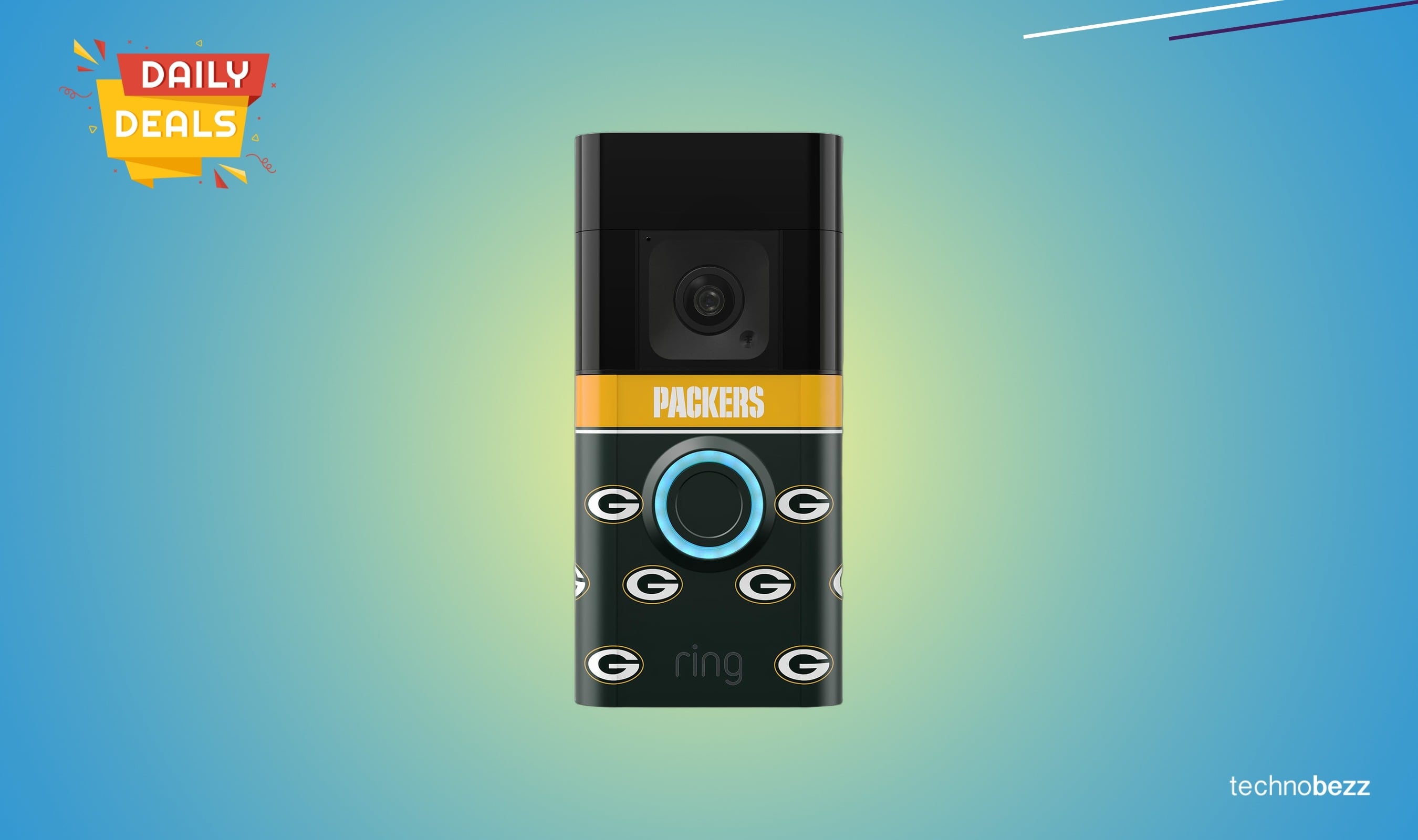 Ring Battery Doorbell Plus drops to $124.98