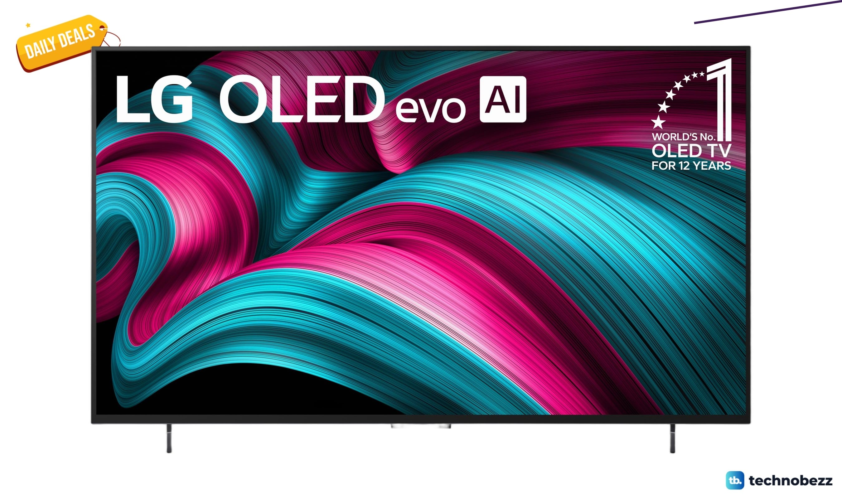 LG Class OLED evo AI Super Upscaling drops to $899.99 on Amazon
