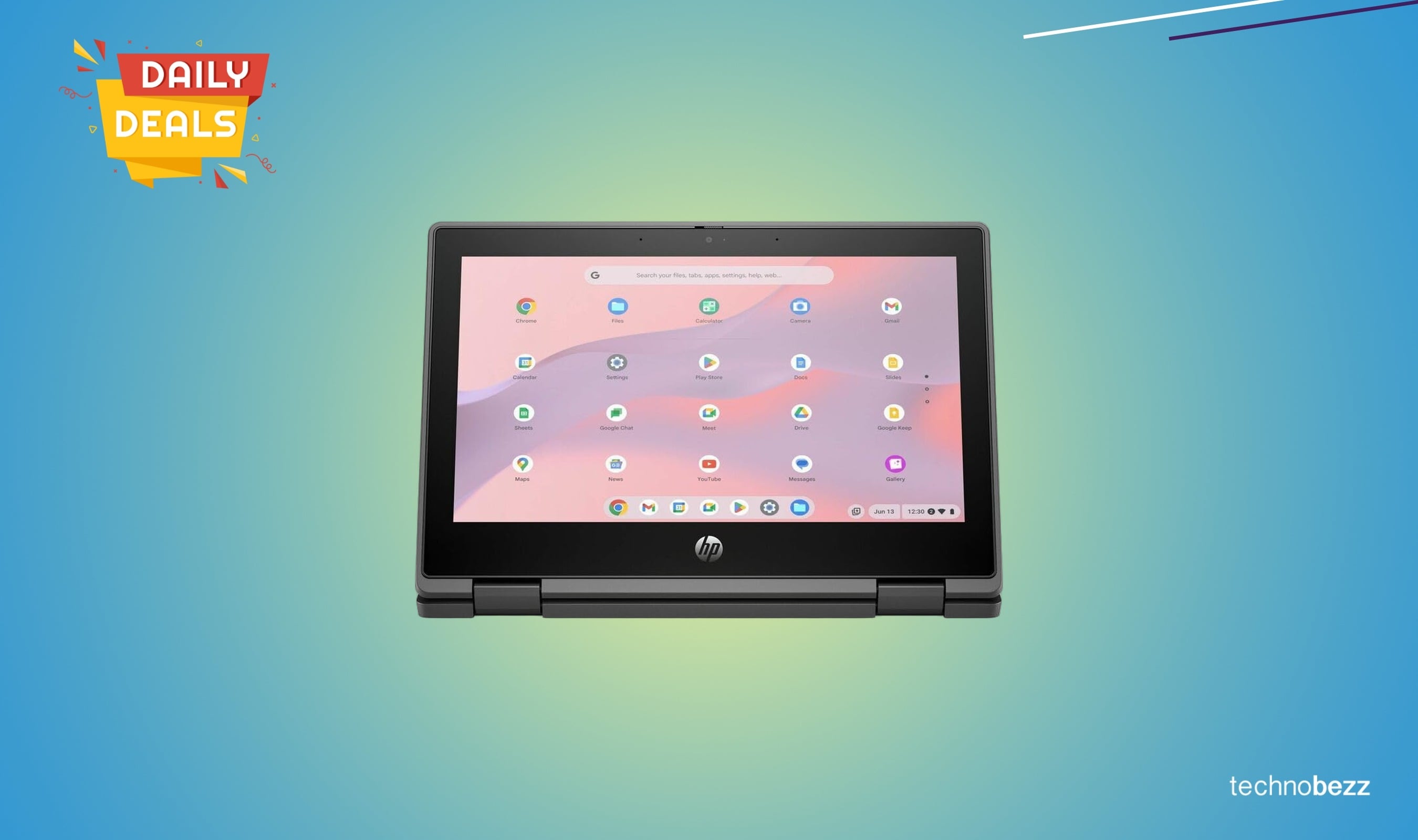 HP Pro x360 Fortis 11 G5 Chromebook drops to $329.99